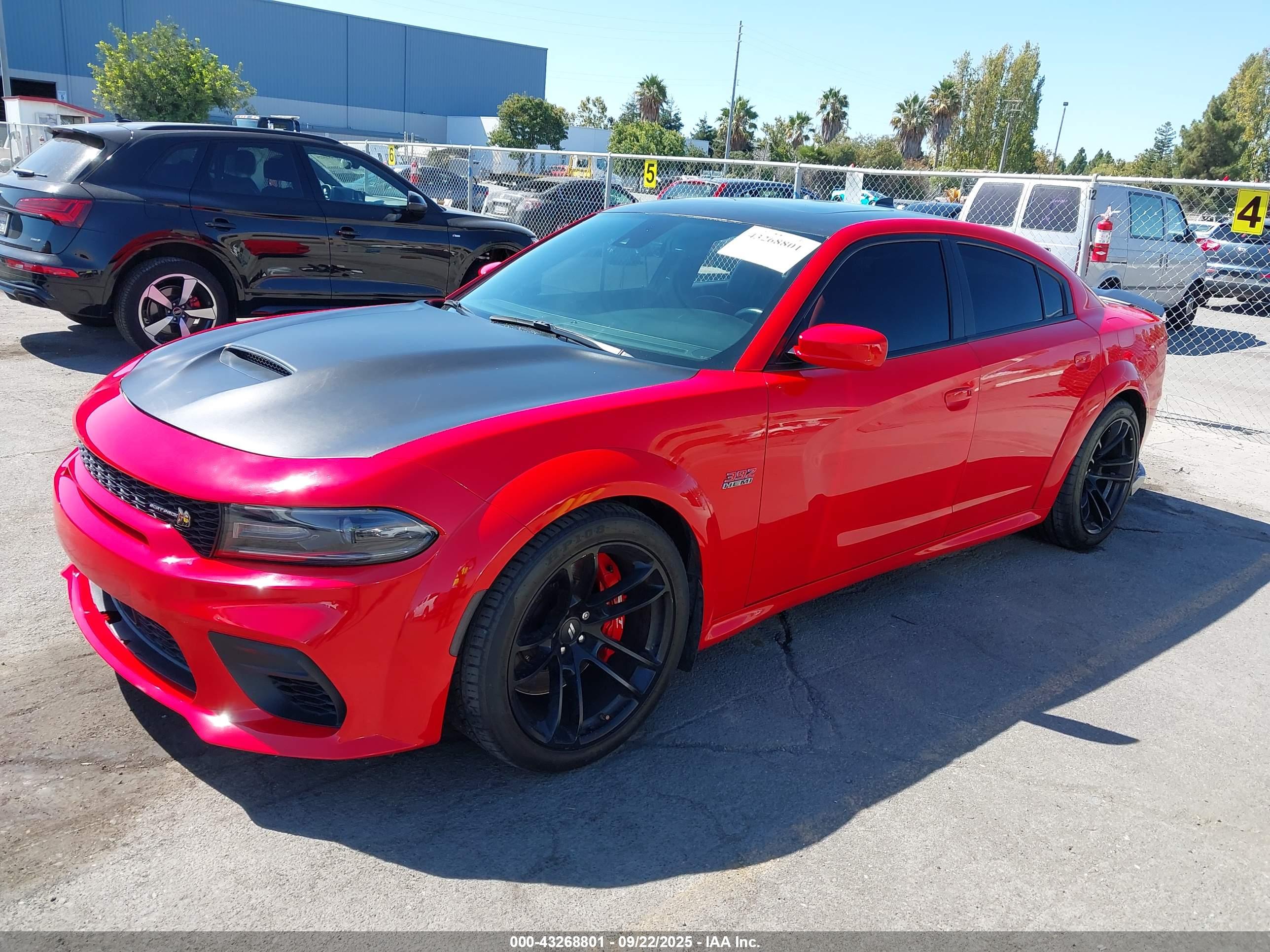 DODGE CHARGER image 2