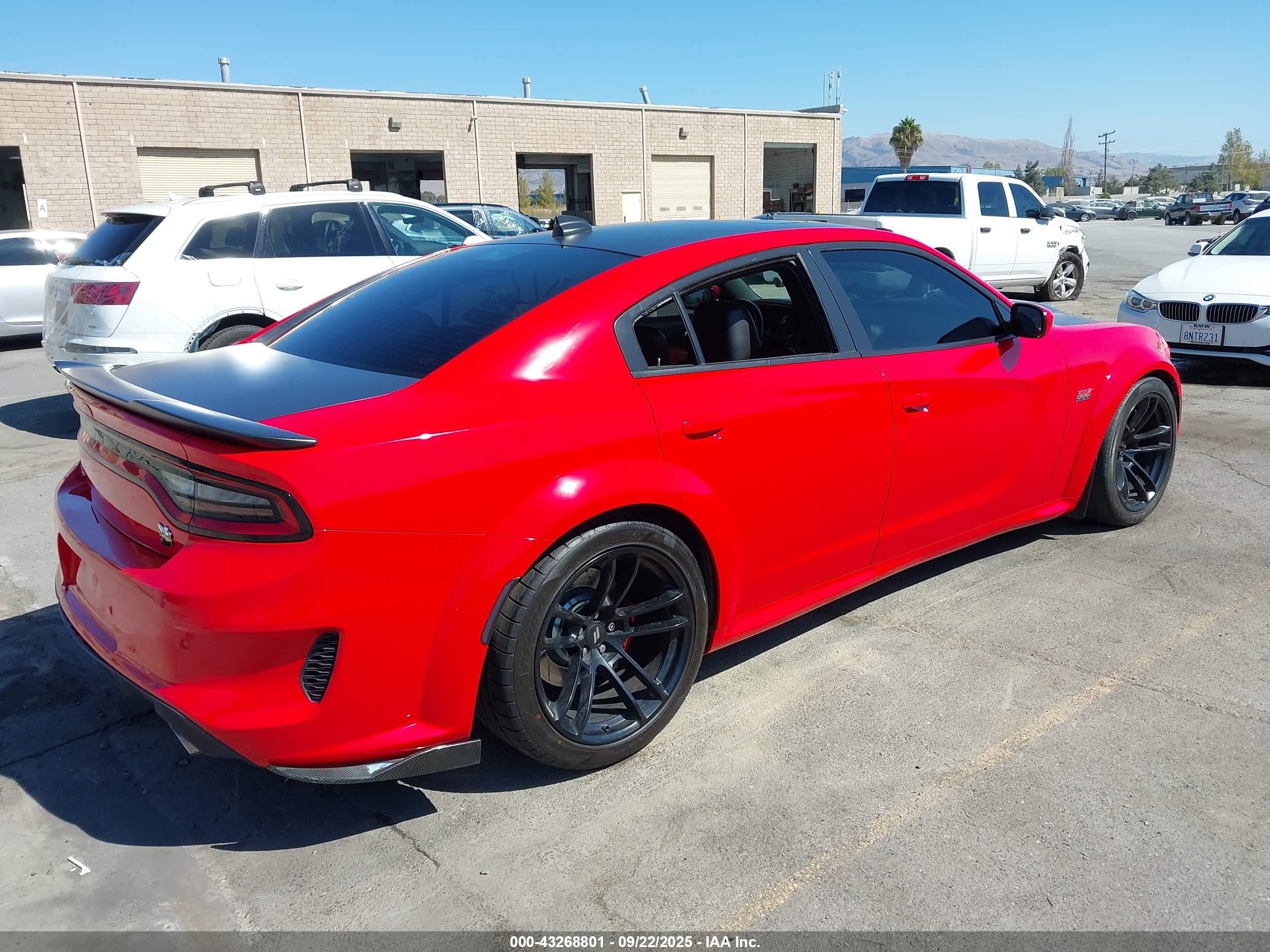 DODGE CHARGER image 4