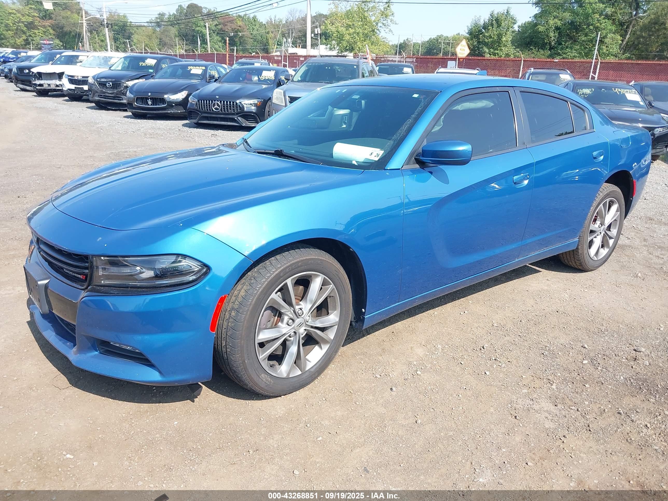 DODGE CHARGER image 2