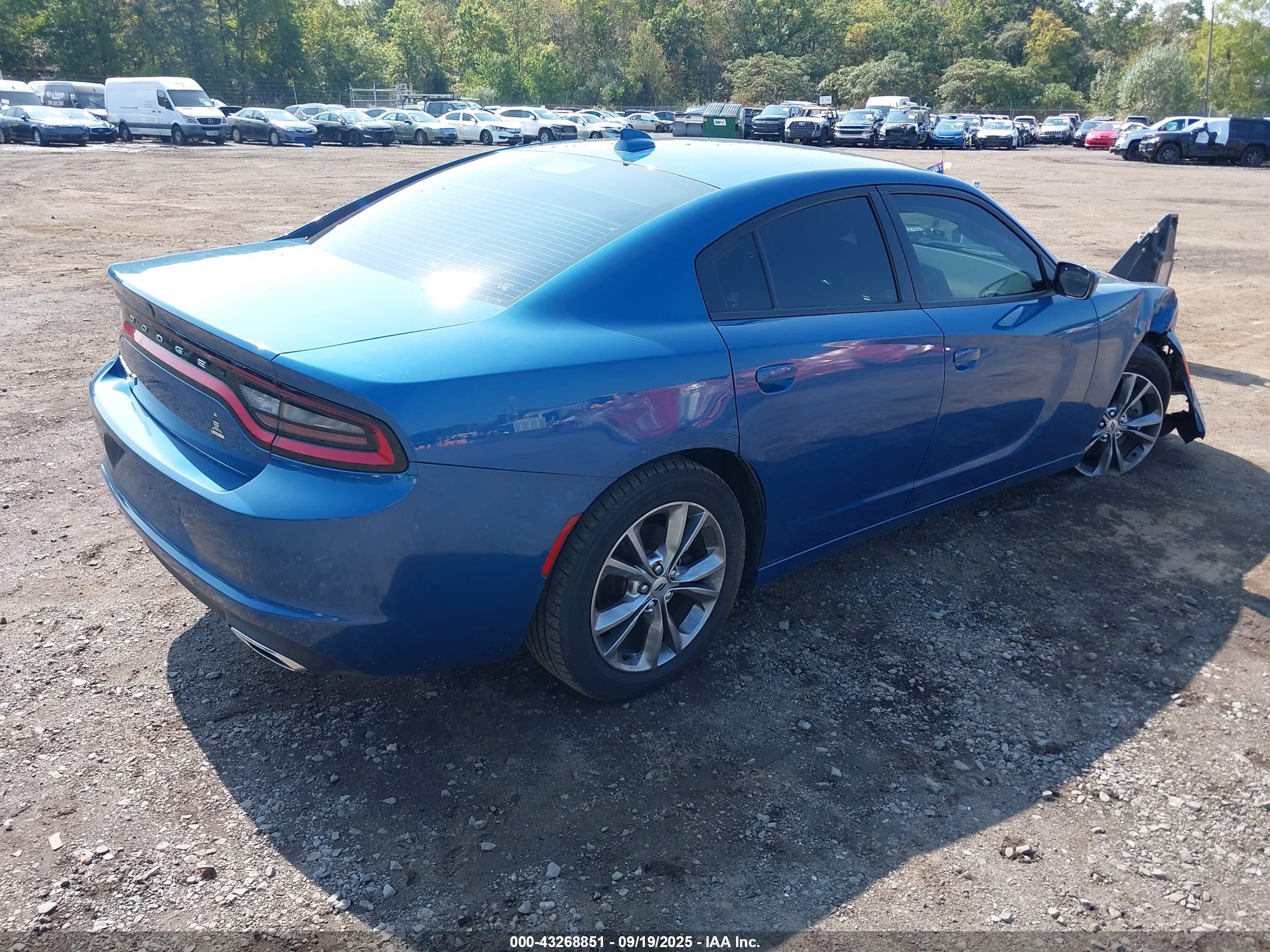 DODGE CHARGER image 4