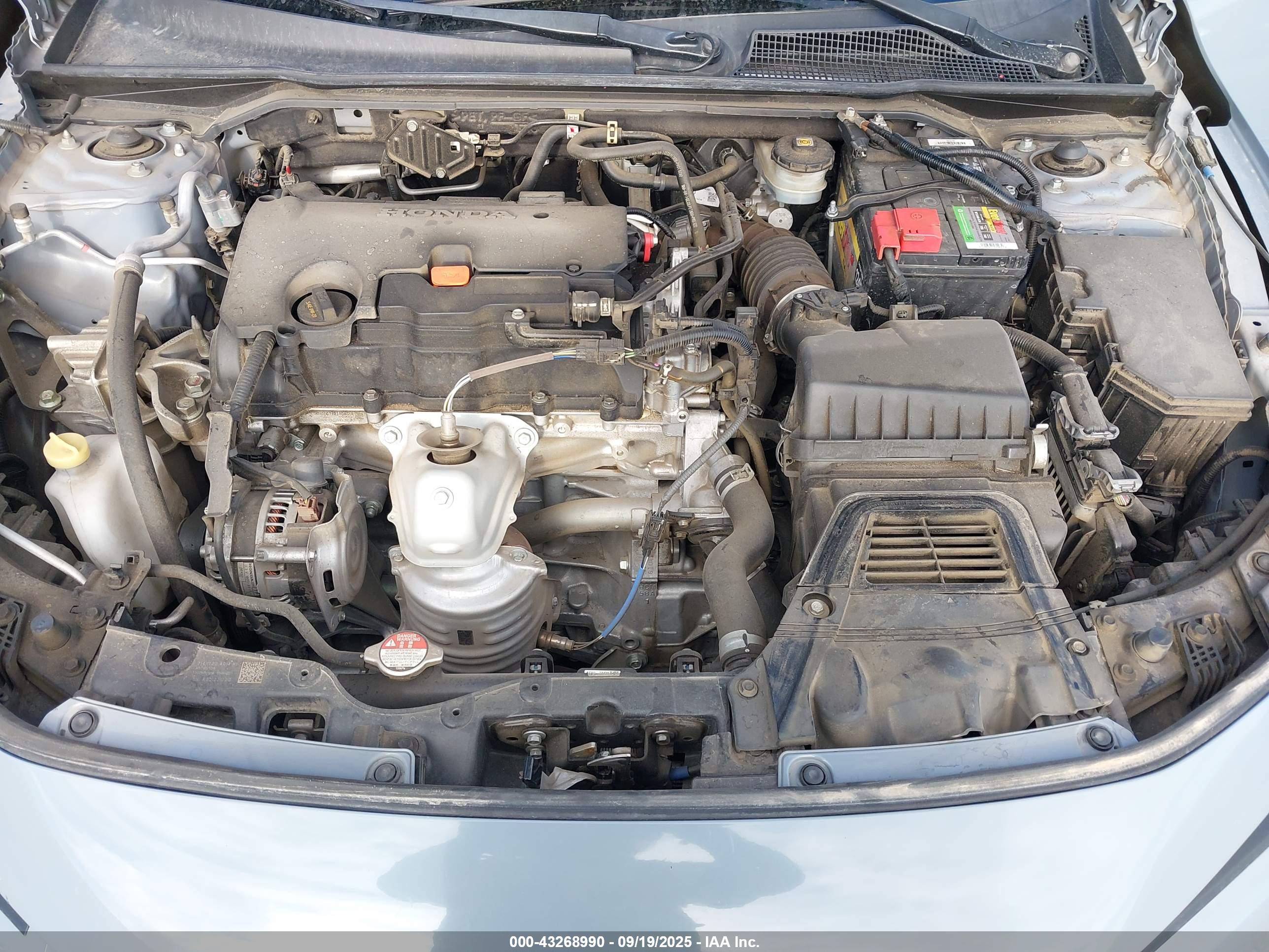 HONDA CIVIC image 10
