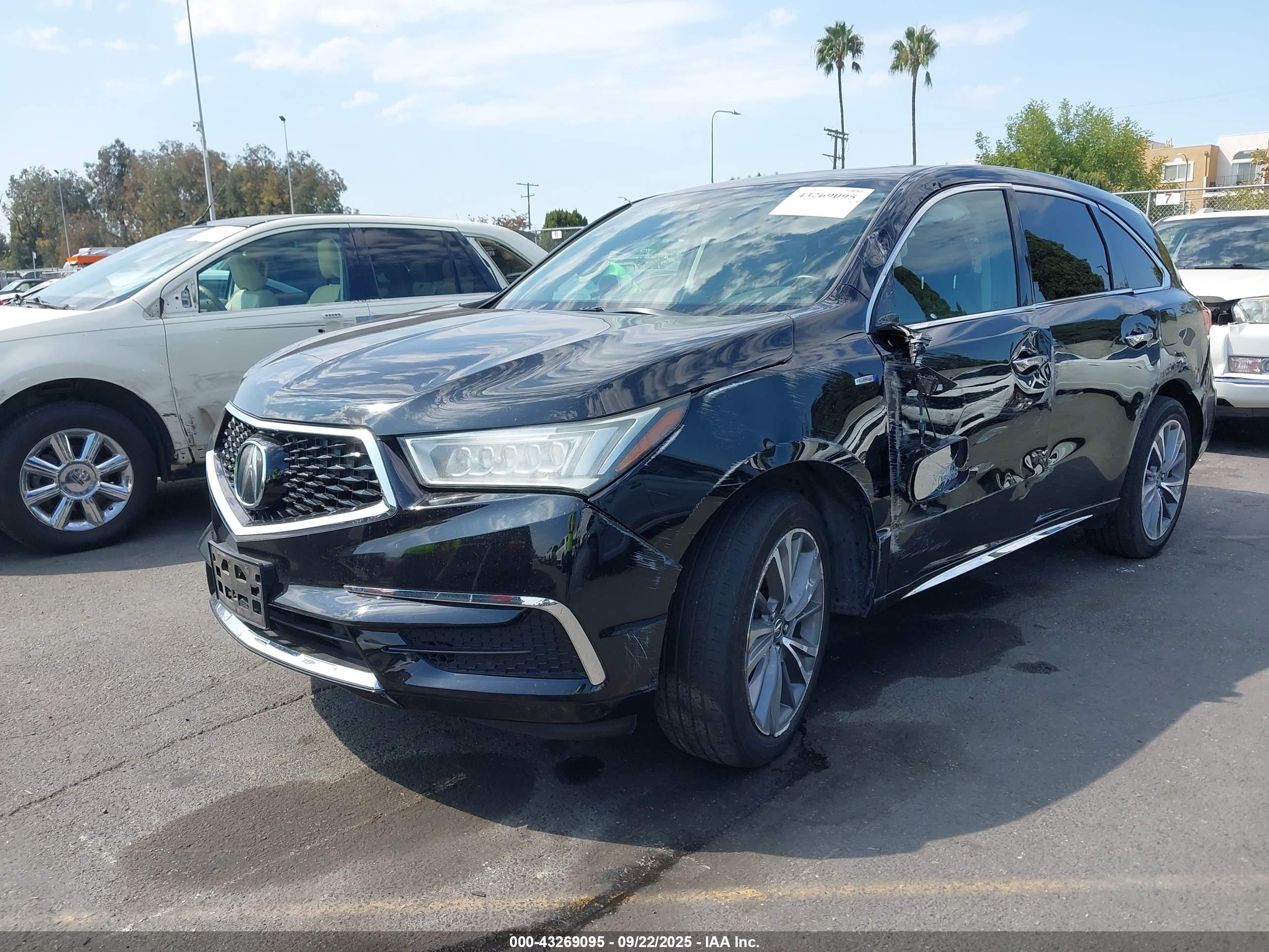 ACURA MDX image 2