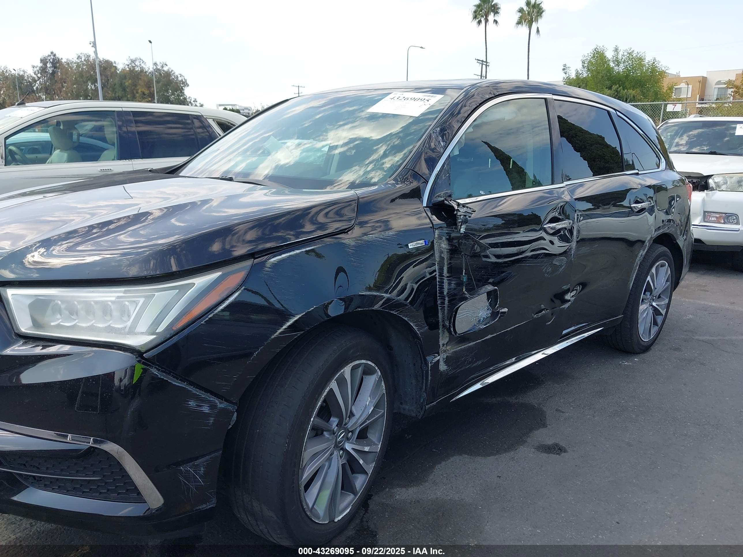 ACURA MDX image 6