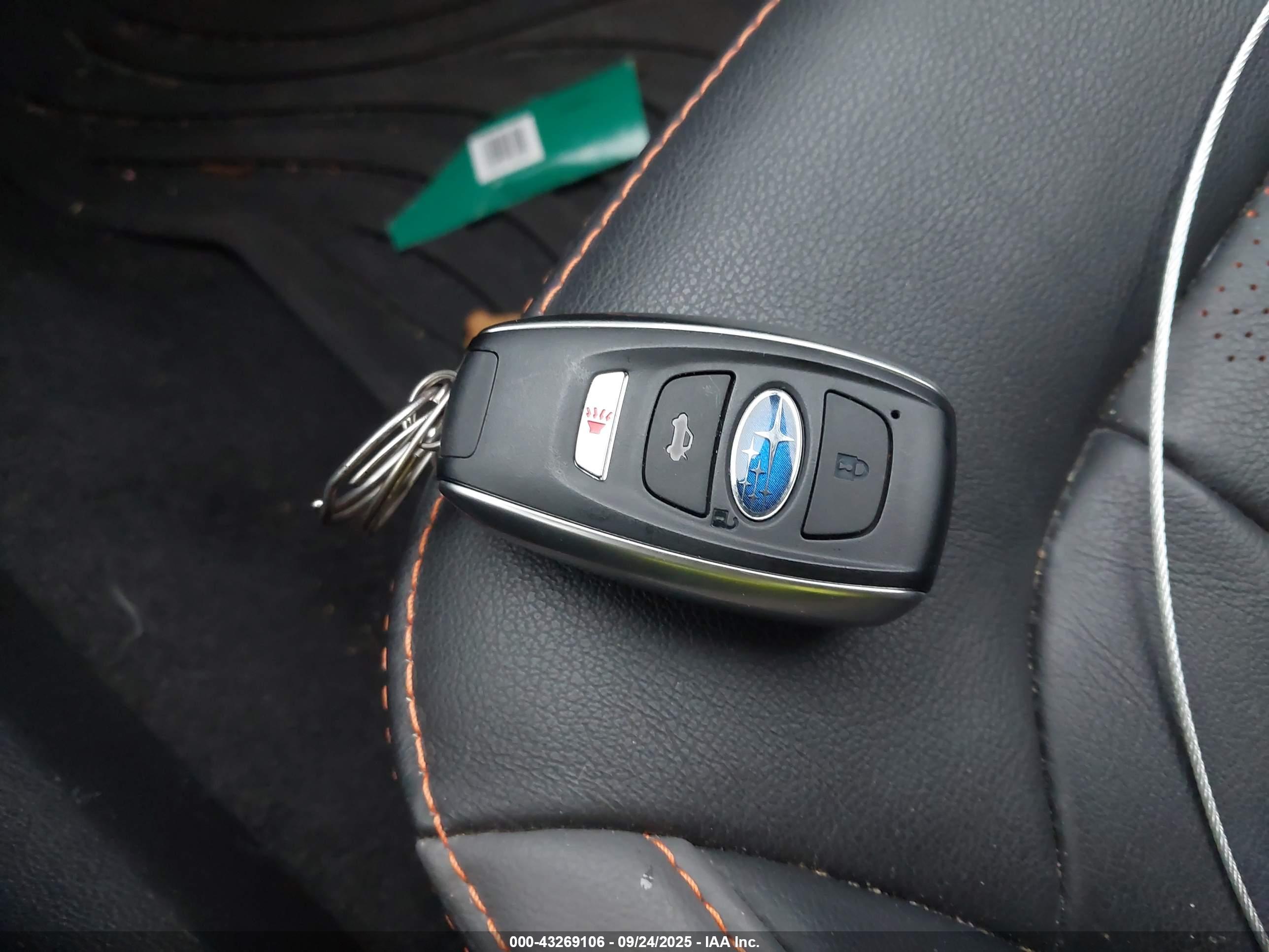 SUBARU CROSSTREK image 11