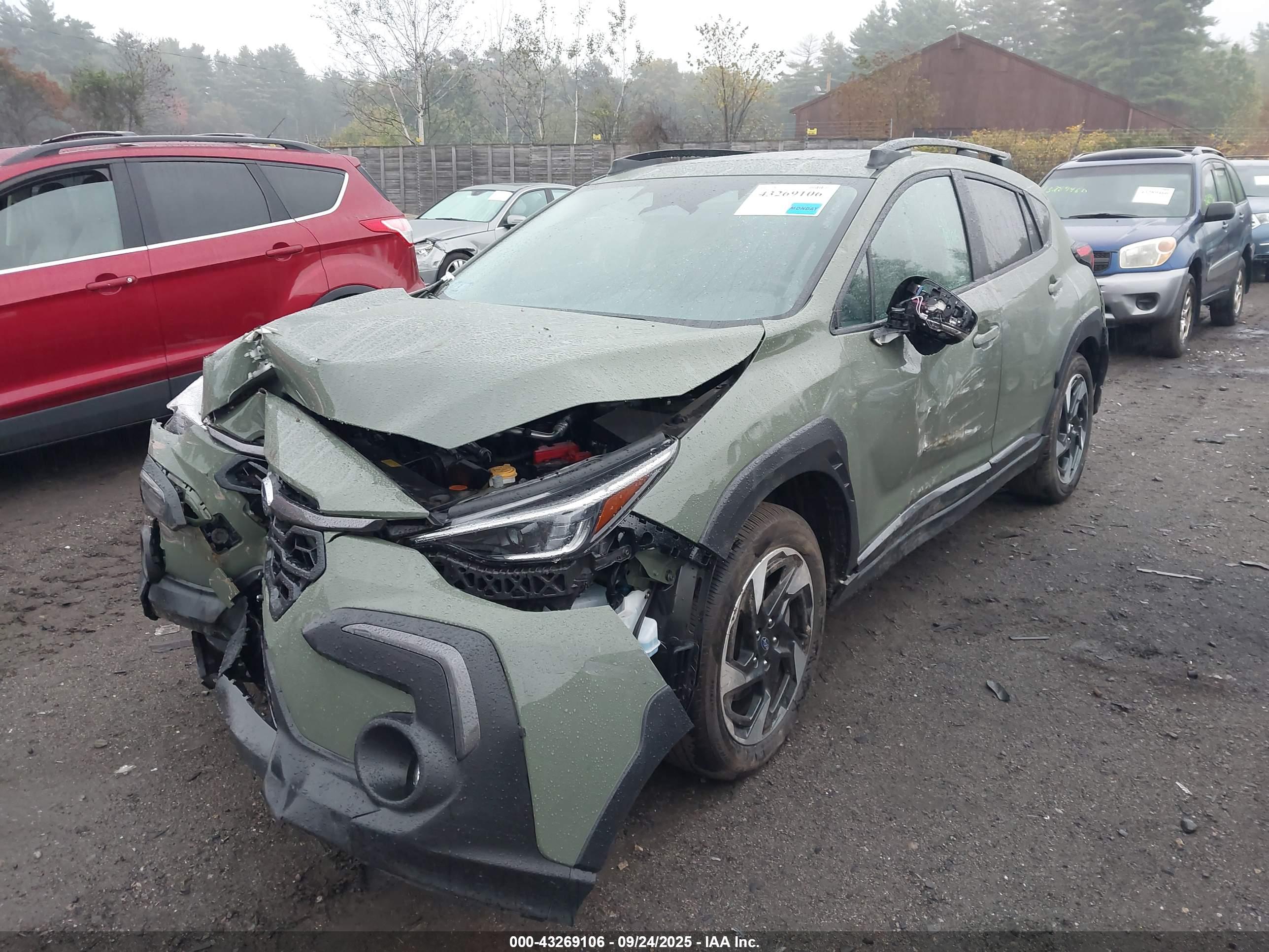 SUBARU CROSSTREK image 2