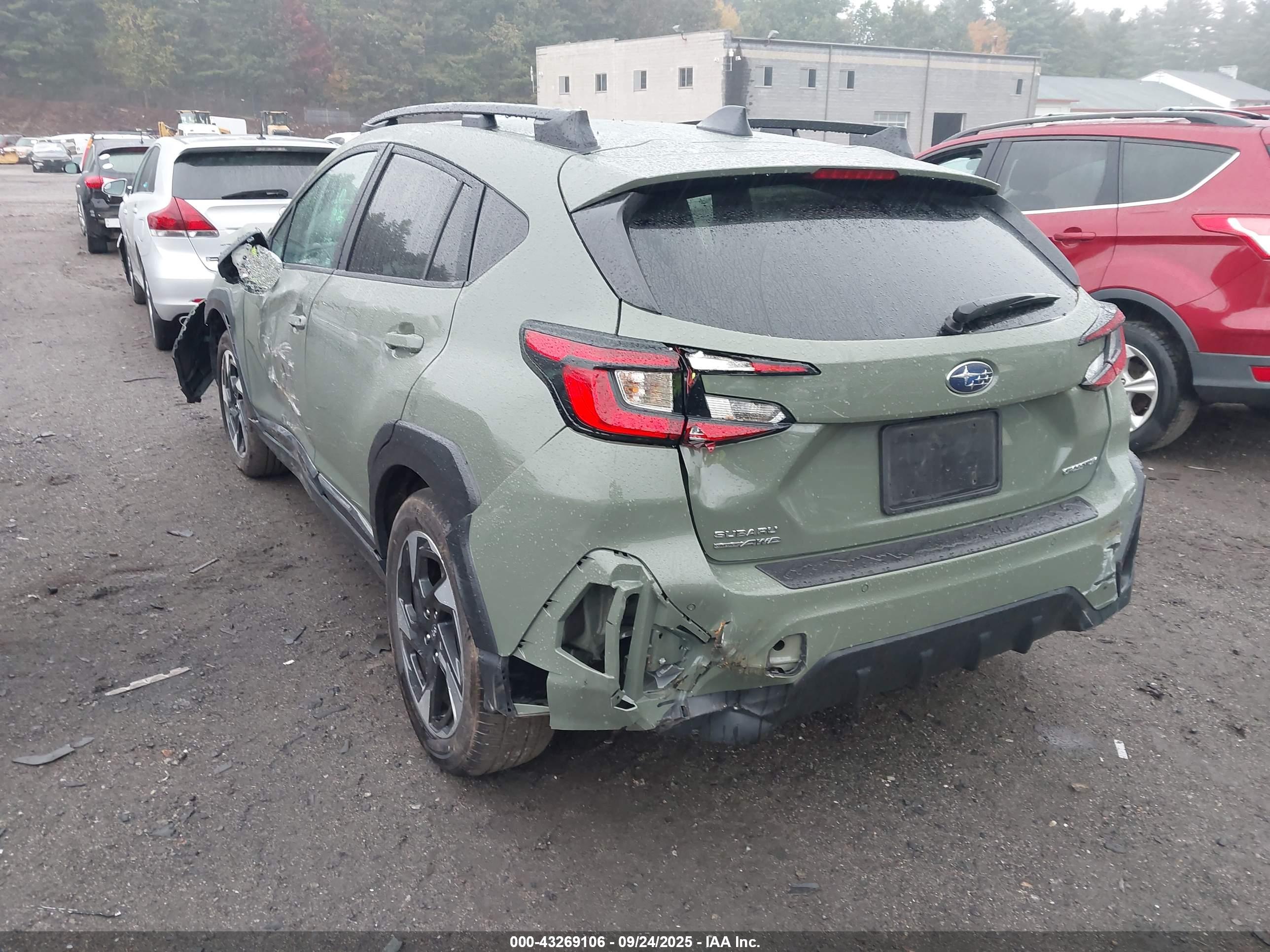 SUBARU CROSSTREK image 3