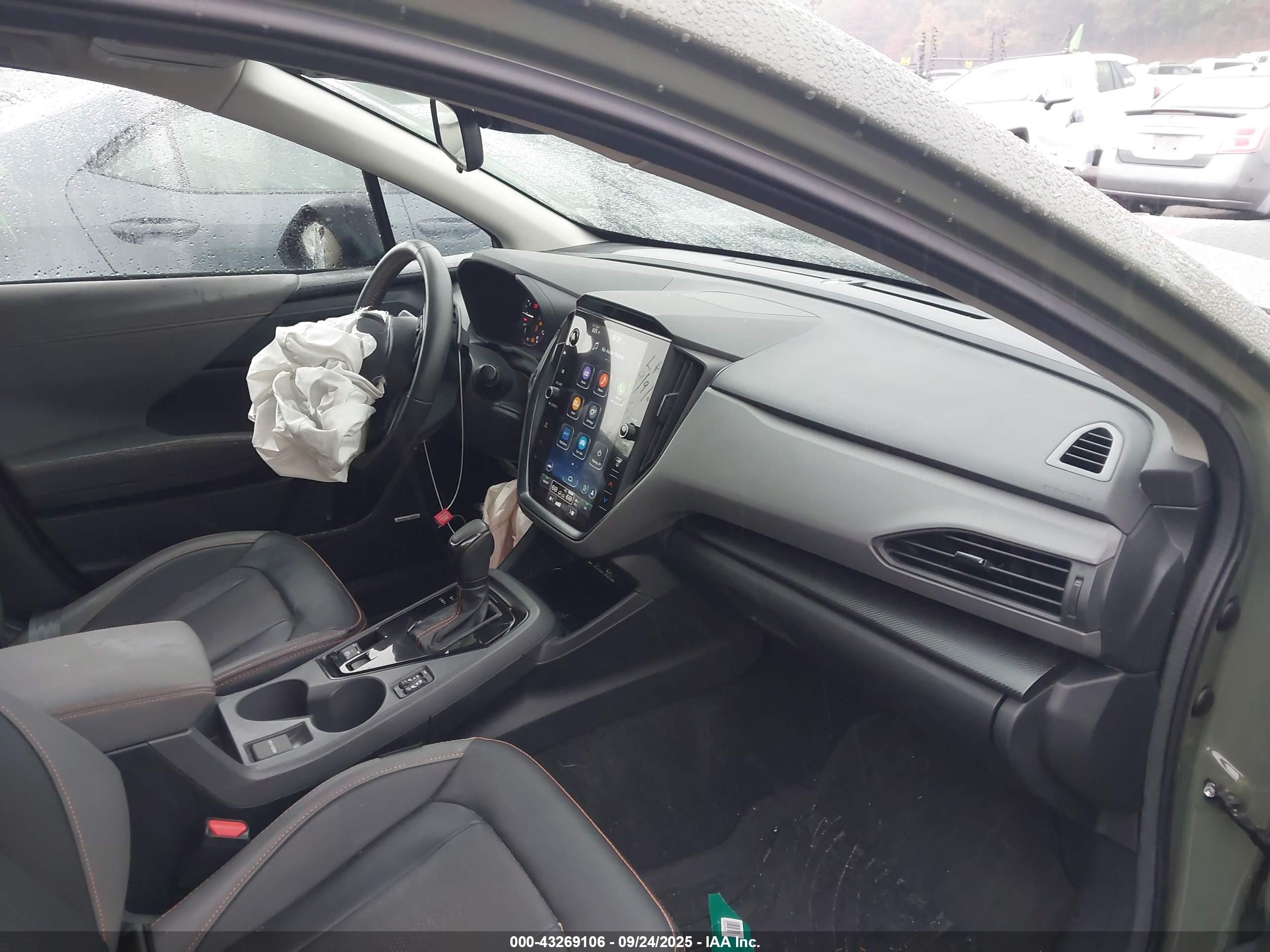 SUBARU CROSSTREK image 5