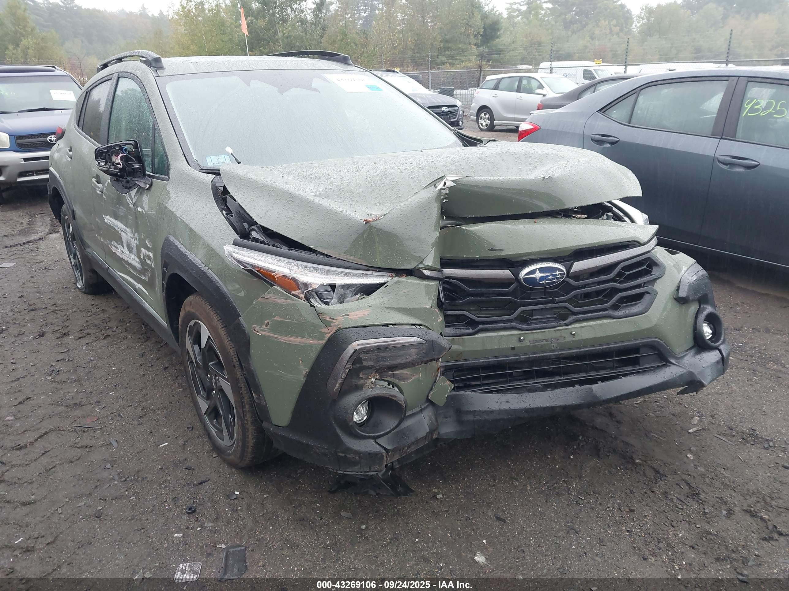 SUBARU CROSSTREK image 6