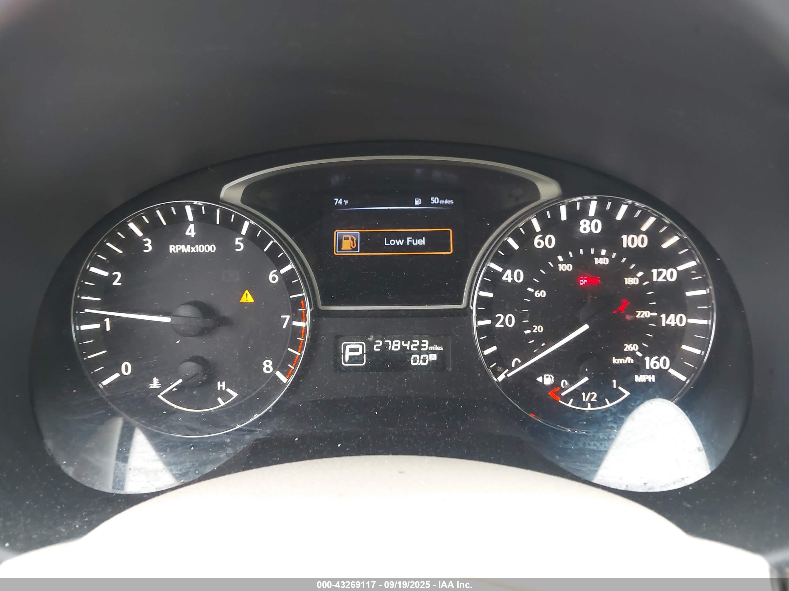 NISSAN ALTIMA image 7