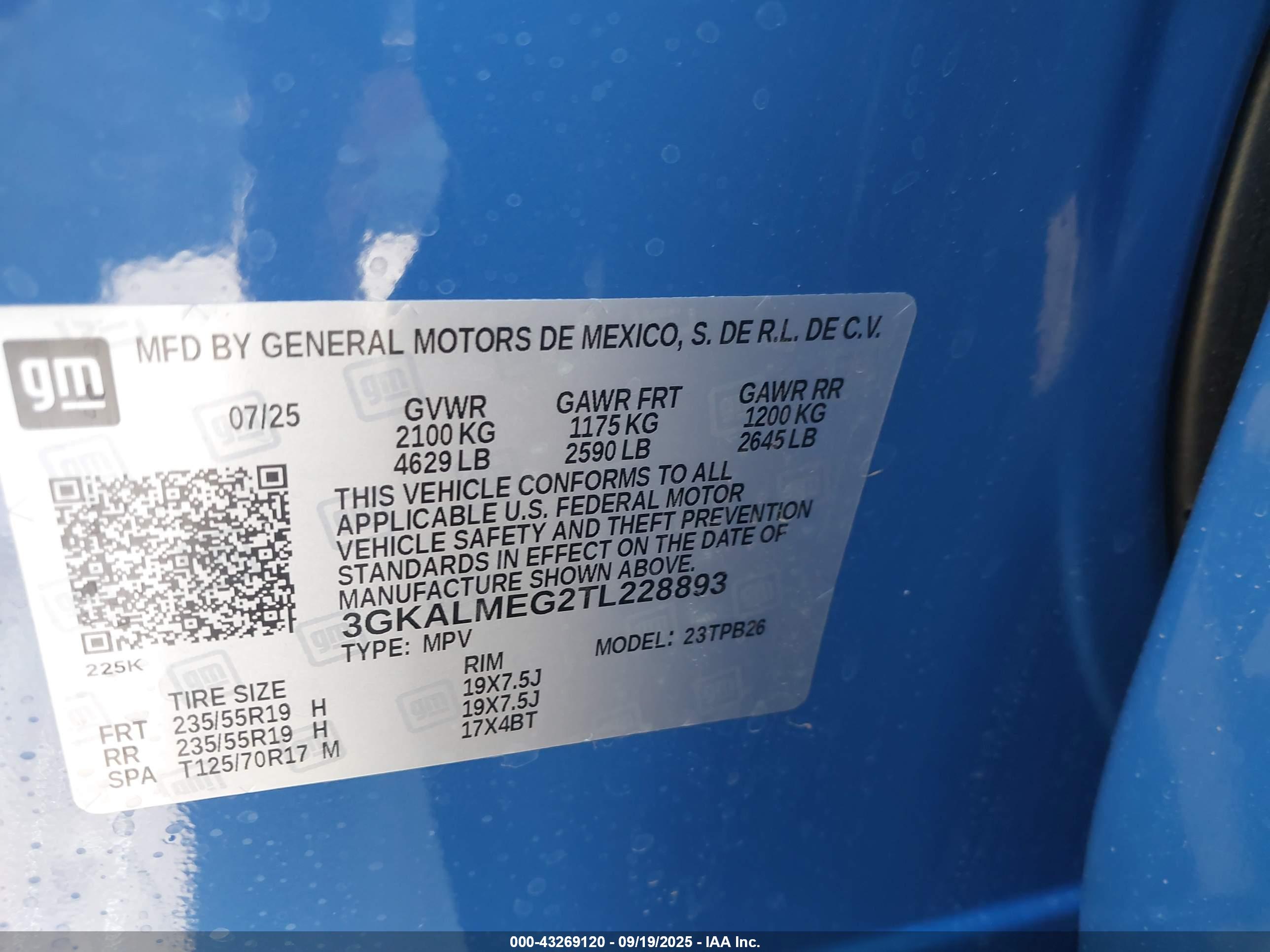 GMC TERRAIN image 9