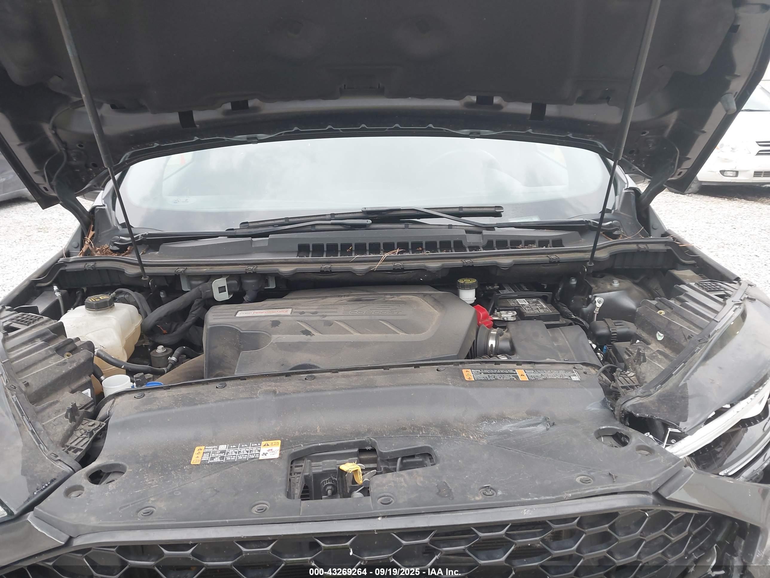 FORD EDGE image 10