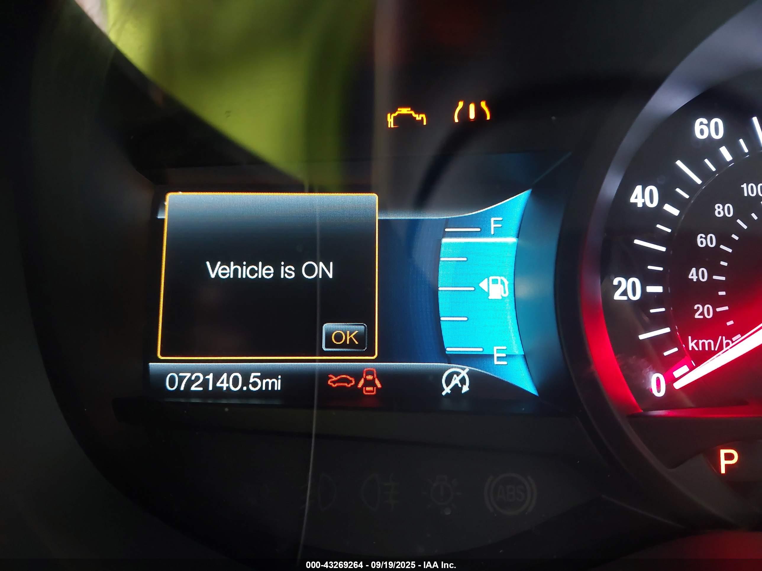 FORD EDGE image 7