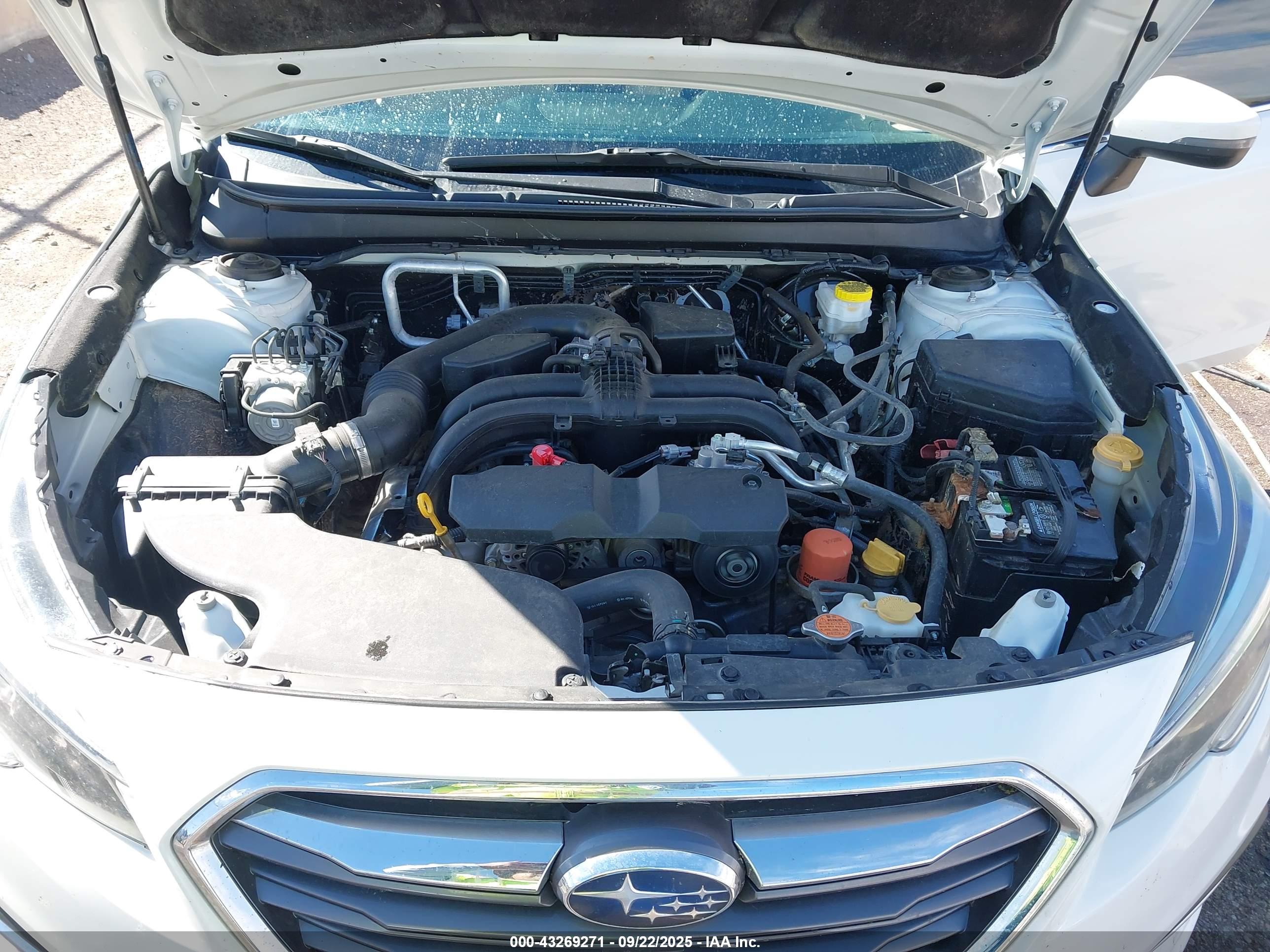 SUBARU LEGACY image 10