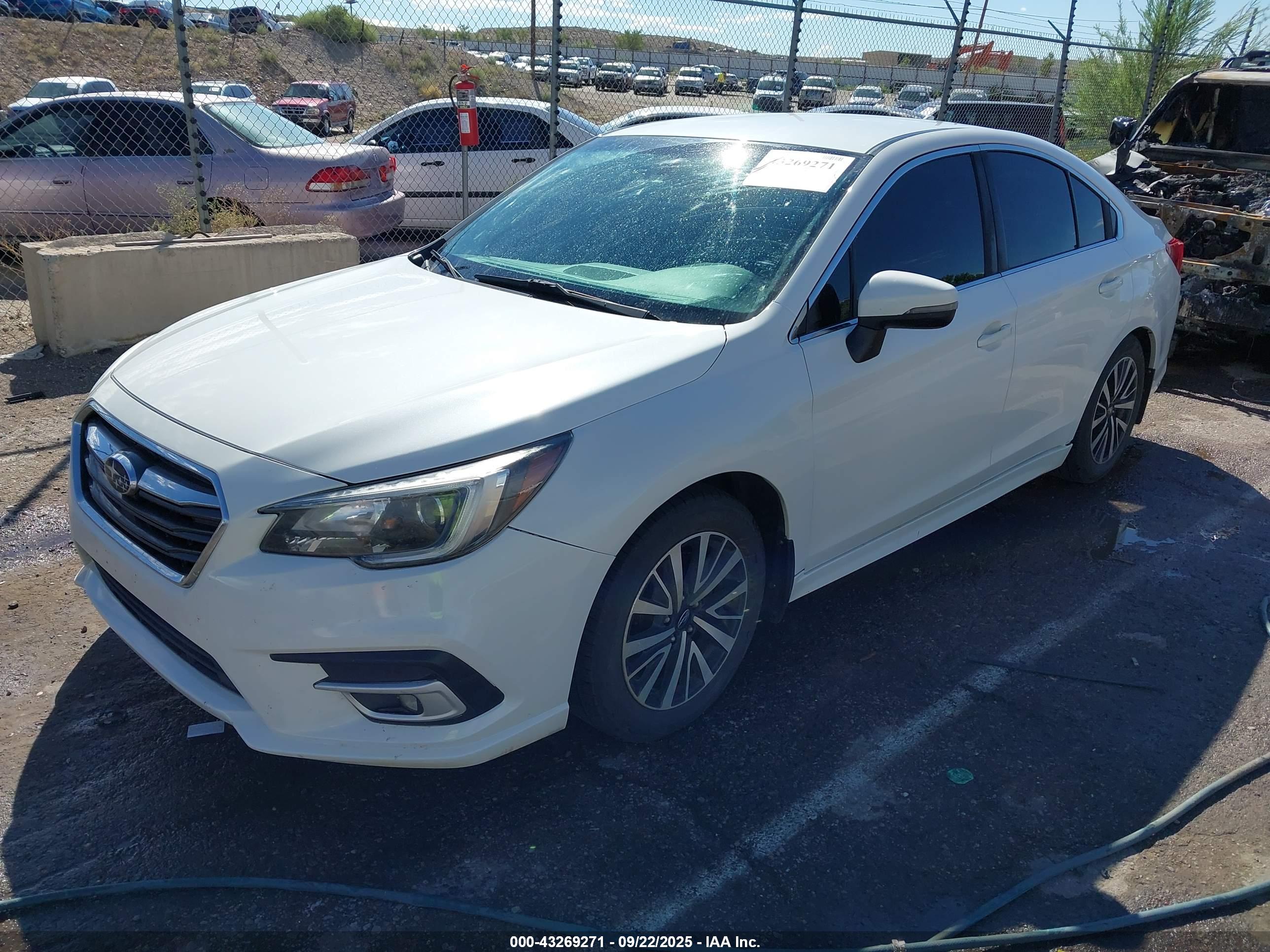 SUBARU LEGACY image 2