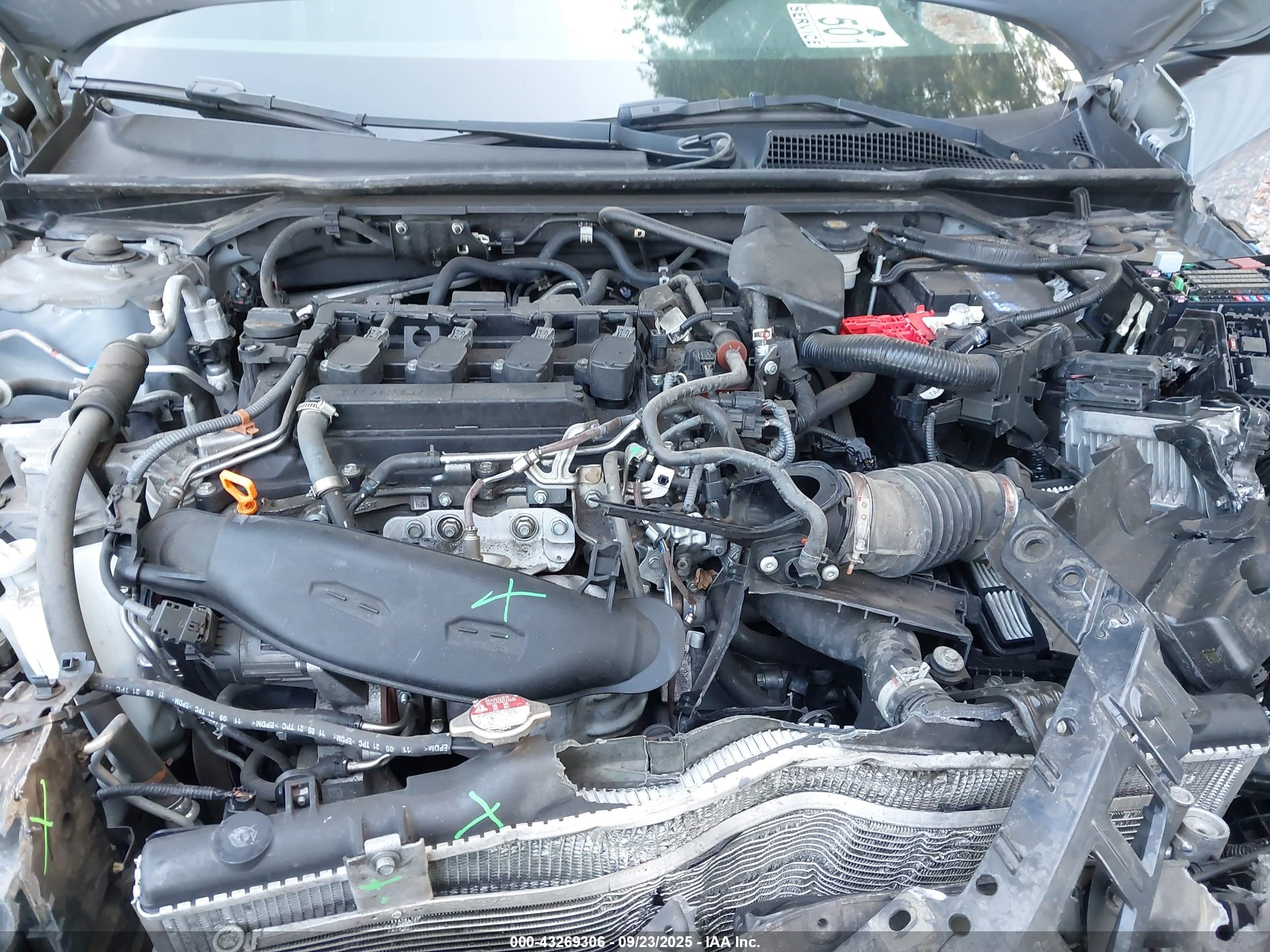 HONDA CIVIC image 10