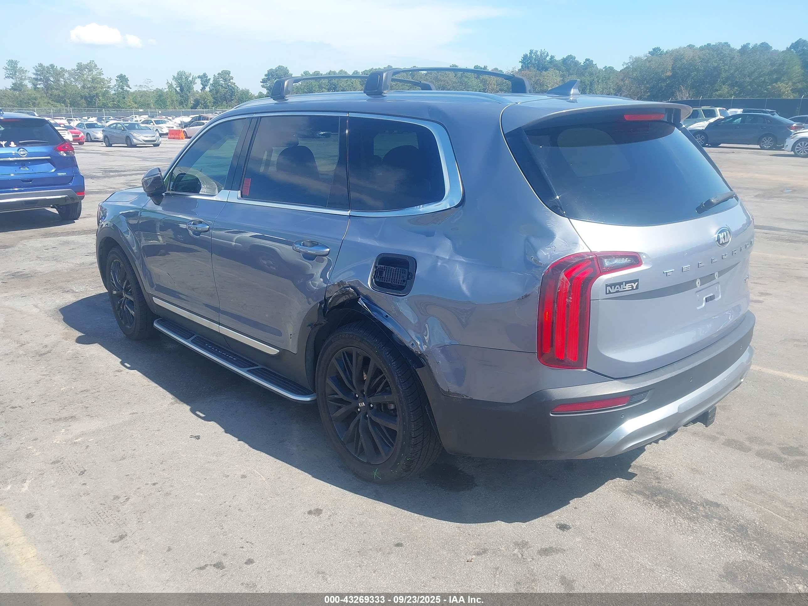 KIA TELLURIDE image 3