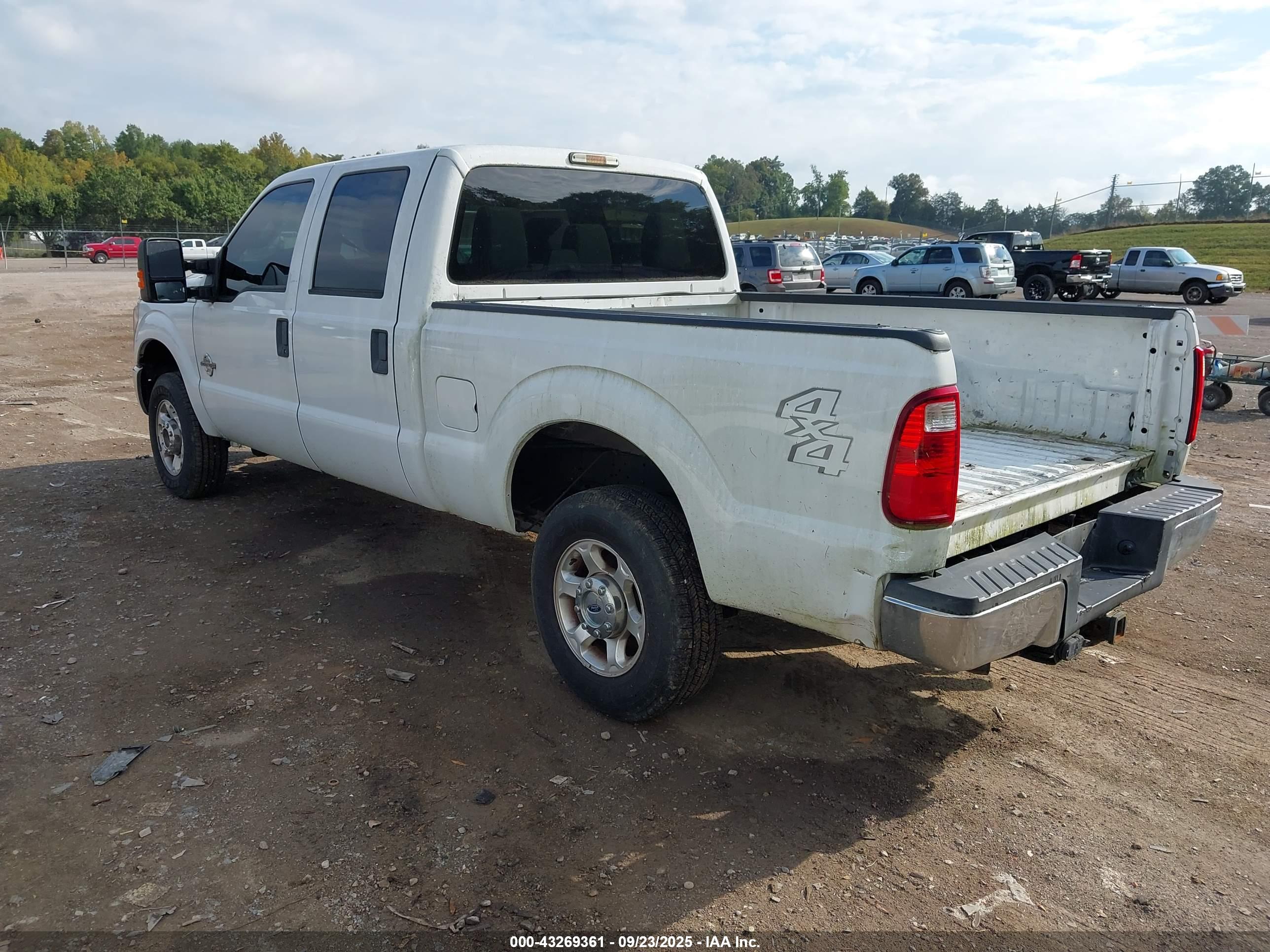 FORD F-250 image 3
