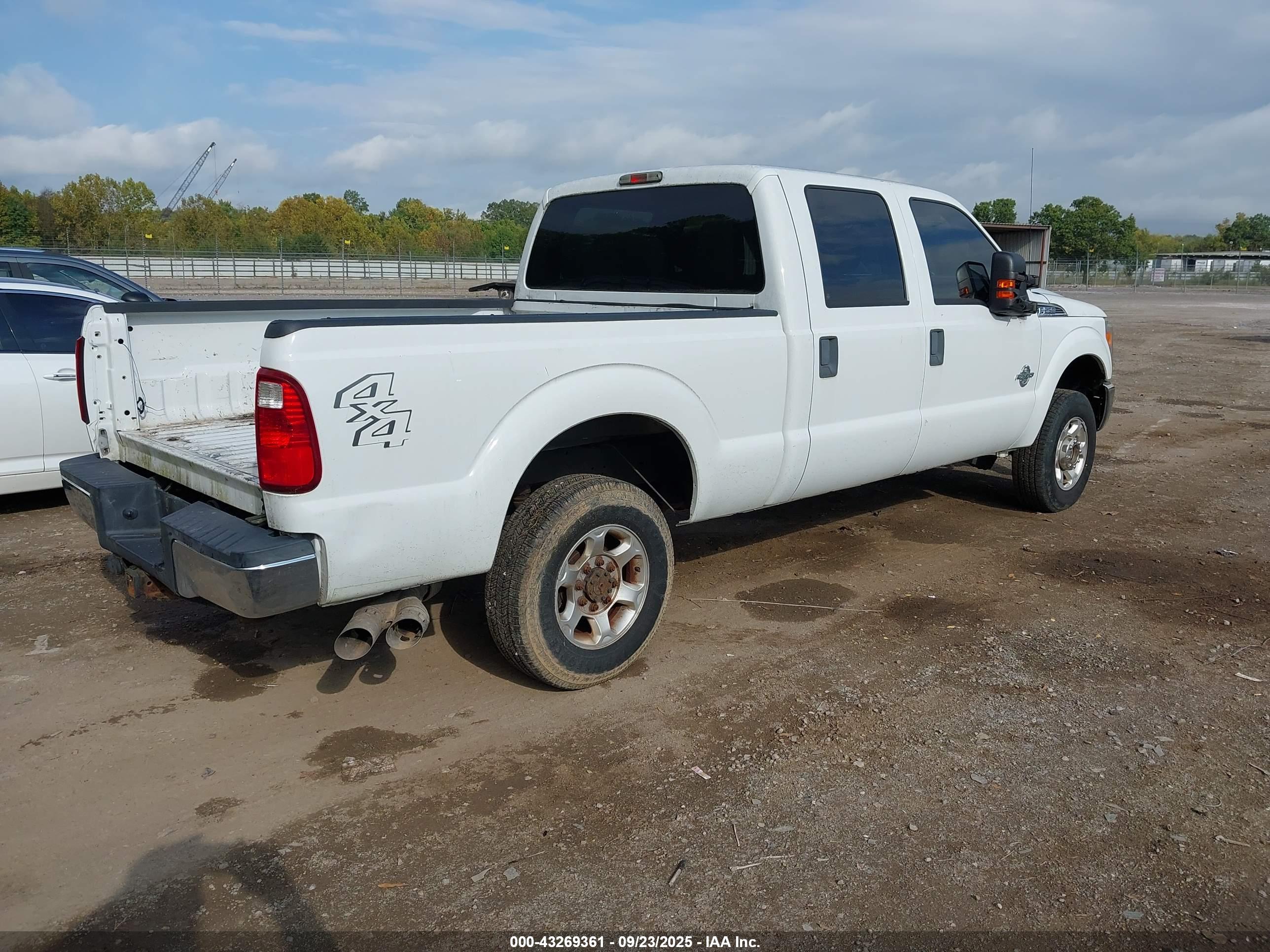 FORD F-250 image 4