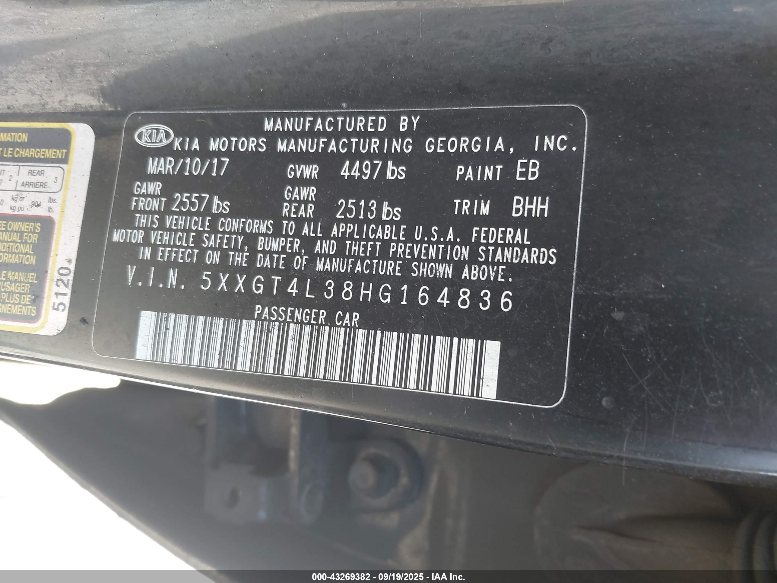 KIA OPTIMA image 9