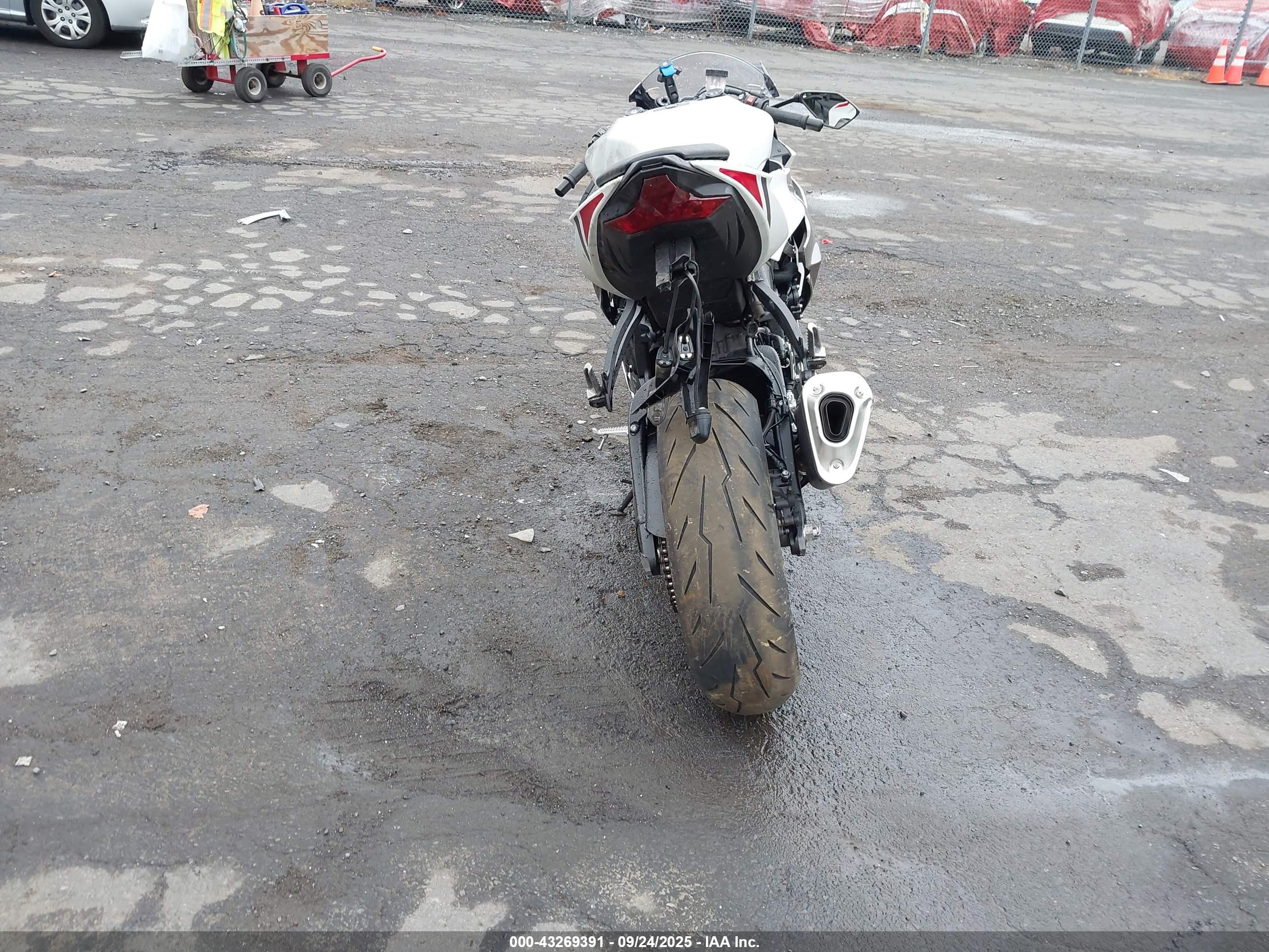 KAWASAKI ZX636 image 6