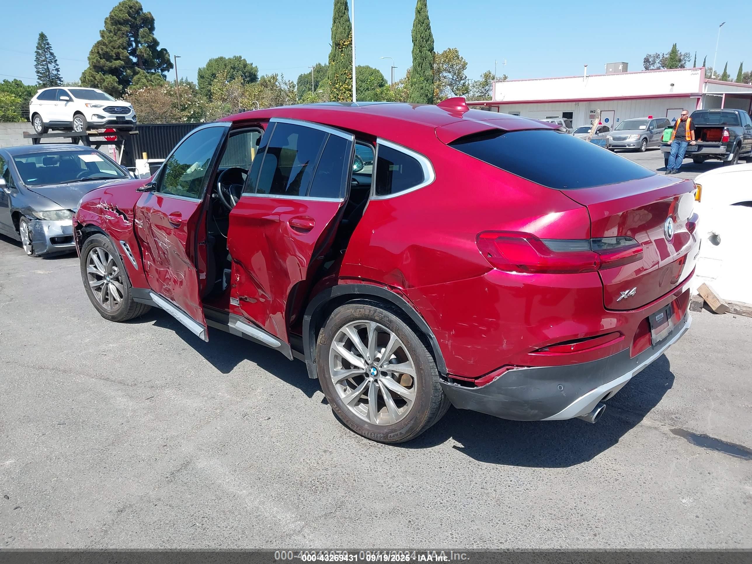 BMW X4 image 3