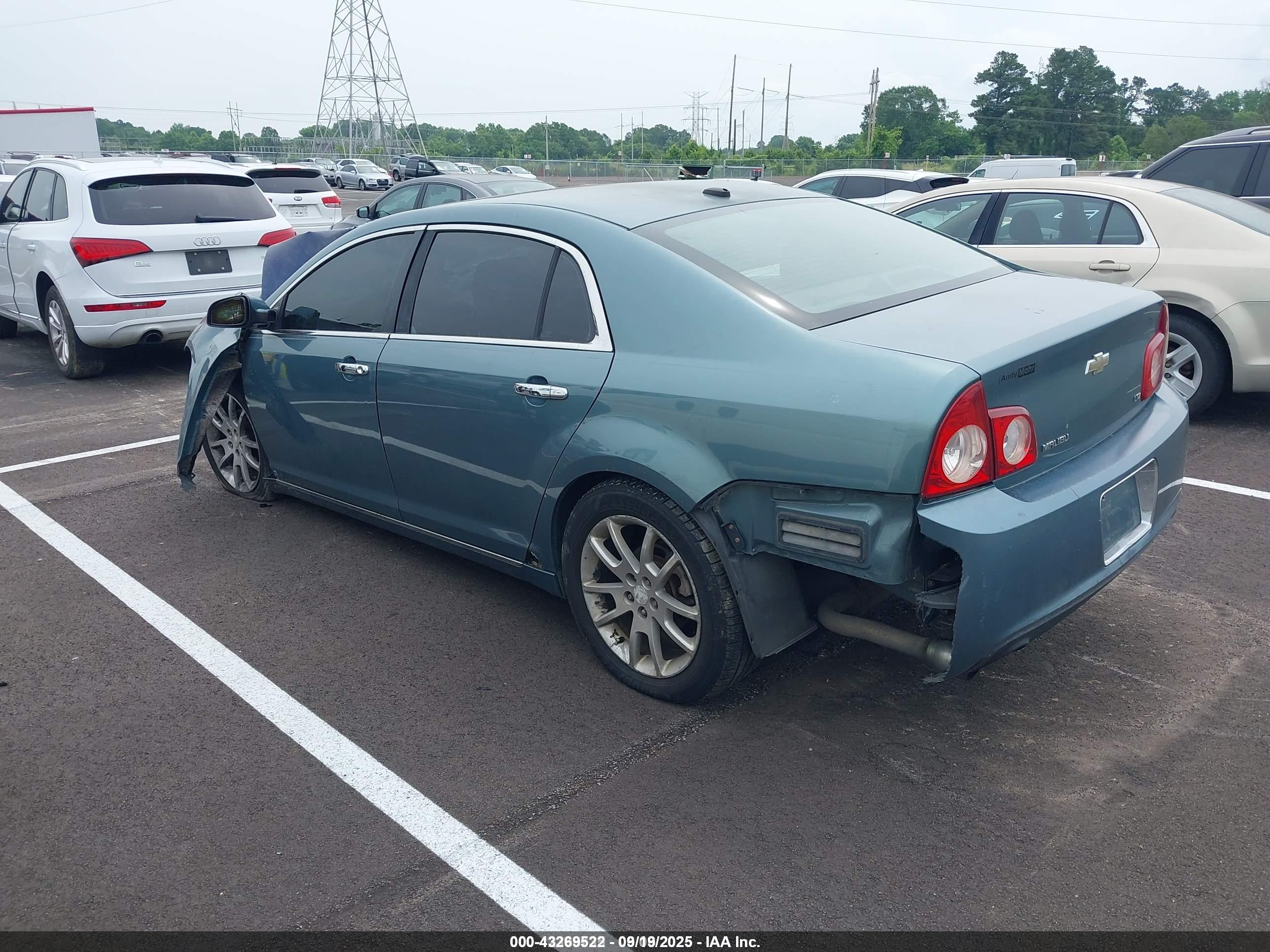 CHEVROLET MALIBU image 3