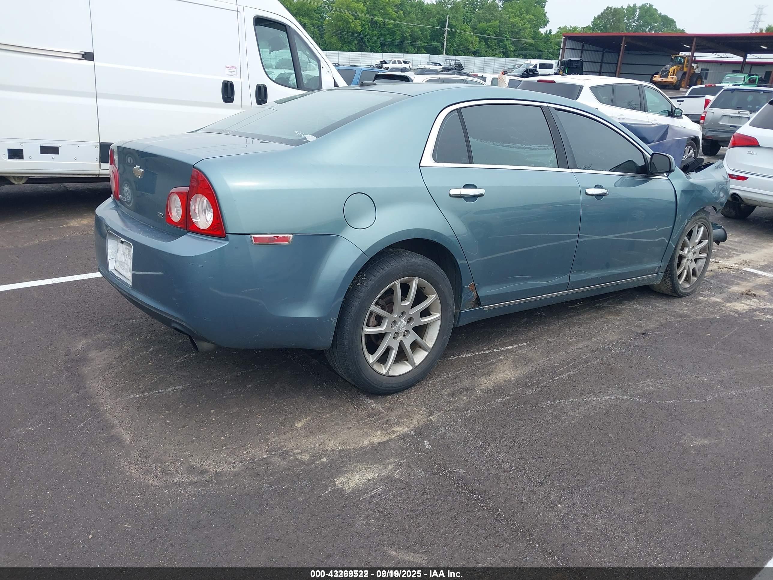 CHEVROLET MALIBU image 4