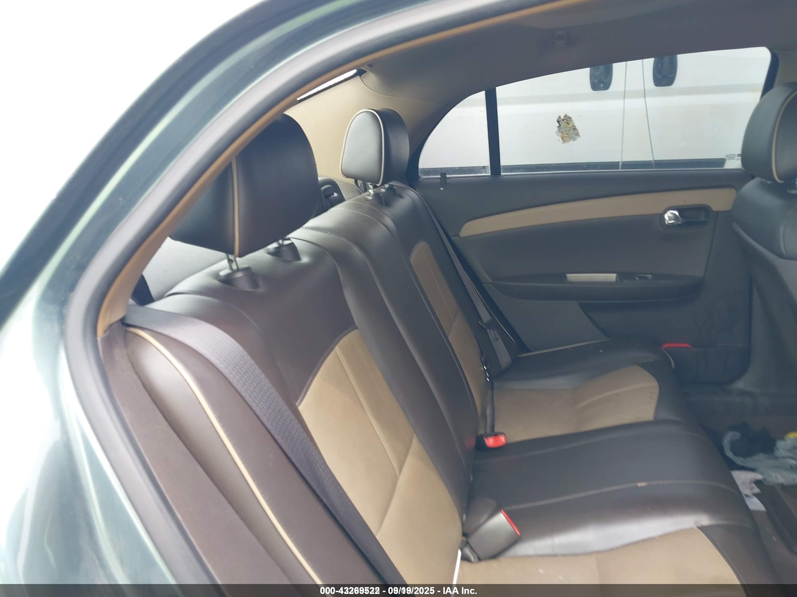 CHEVROLET MALIBU image 8