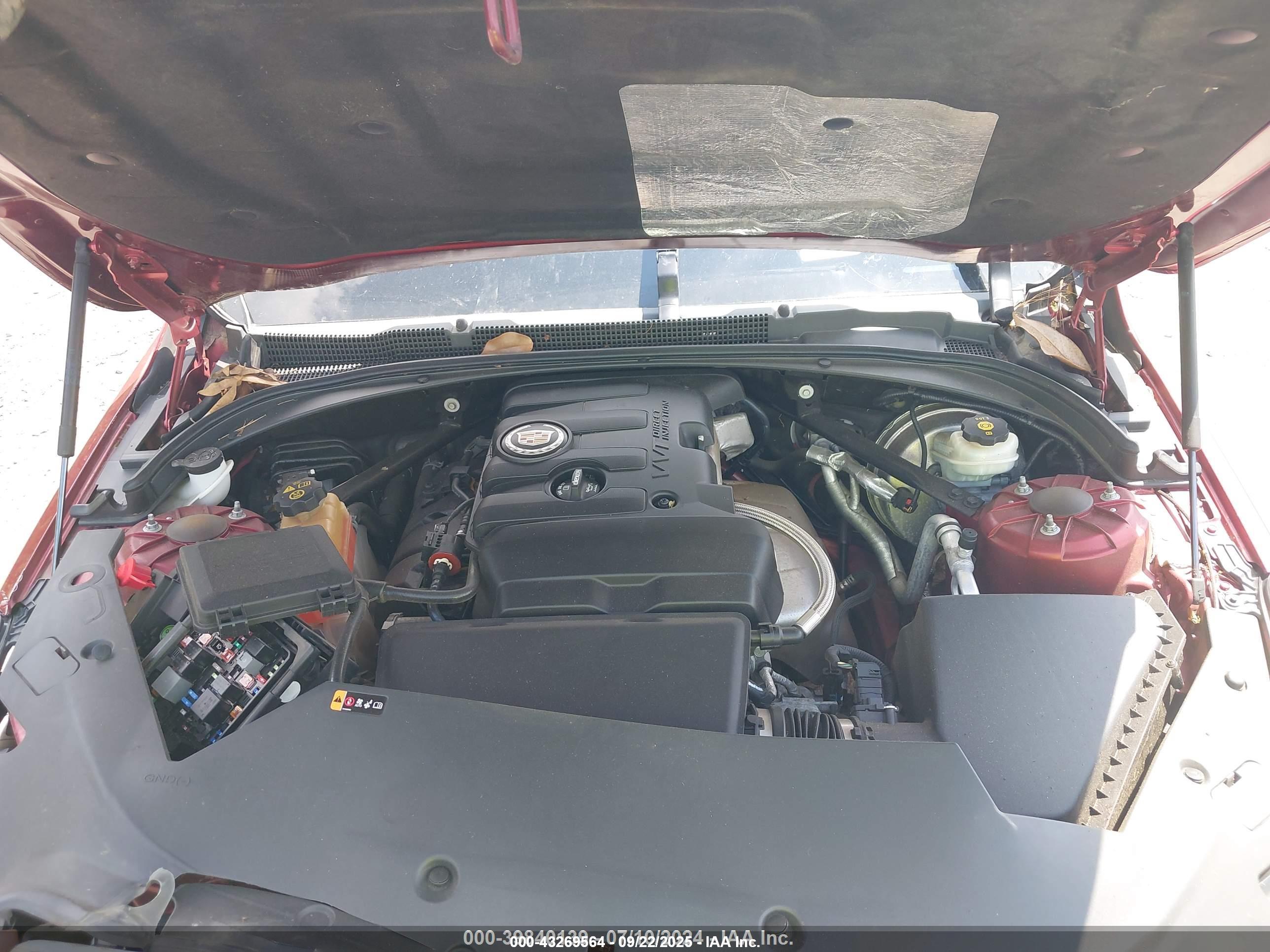 CADILLAC ATS image 10