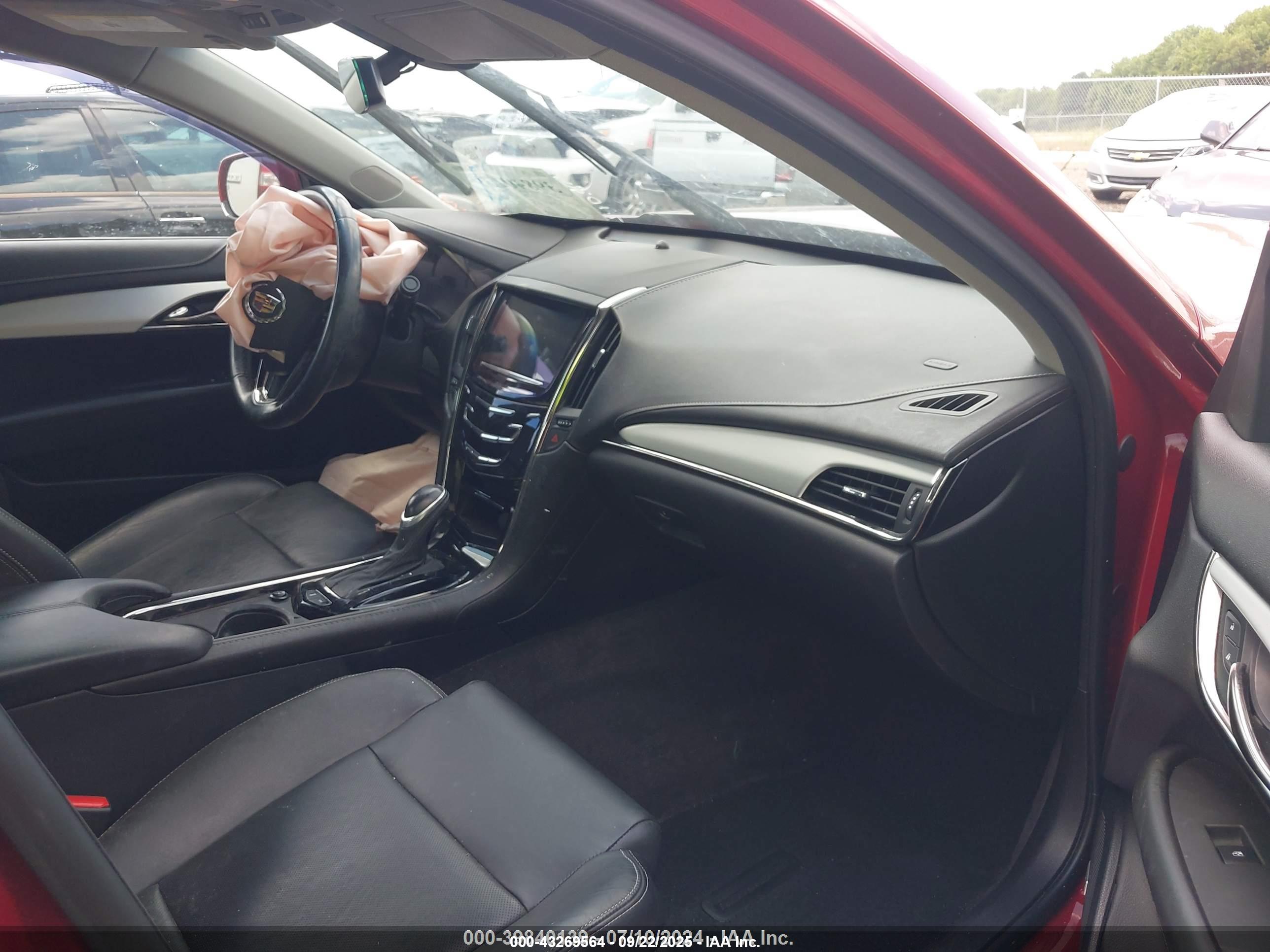 CADILLAC ATS image 5