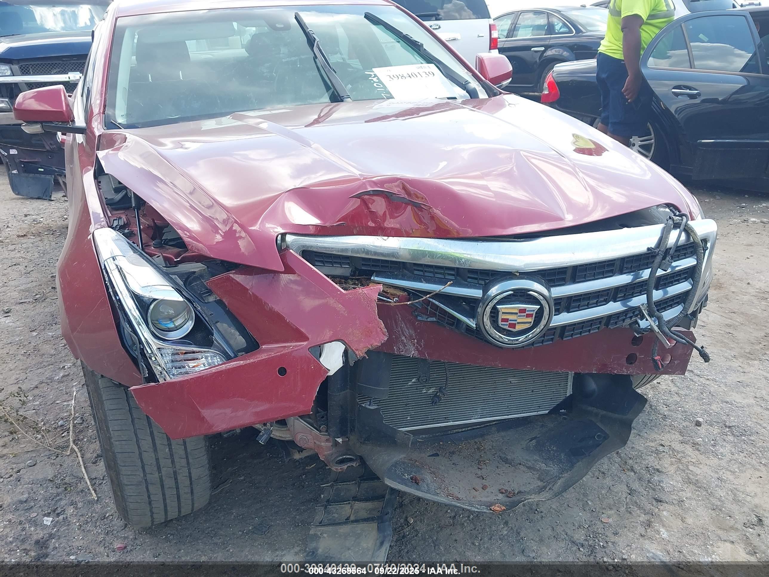 CADILLAC ATS image 6