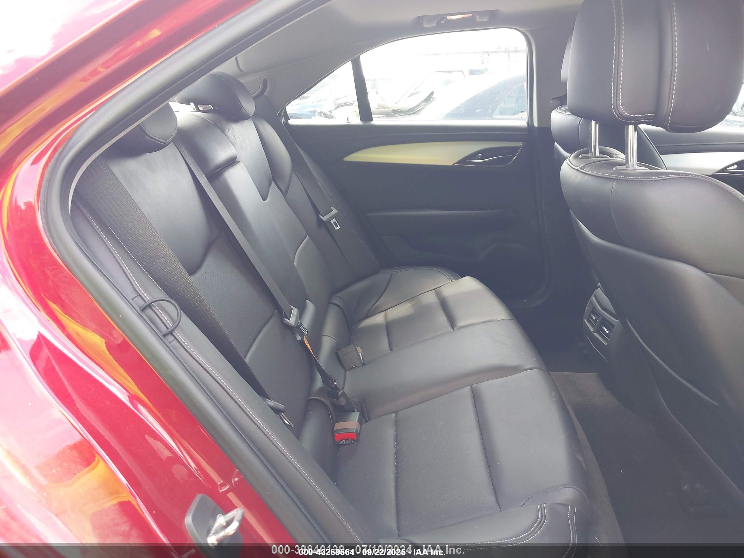 CADILLAC ATS image 8