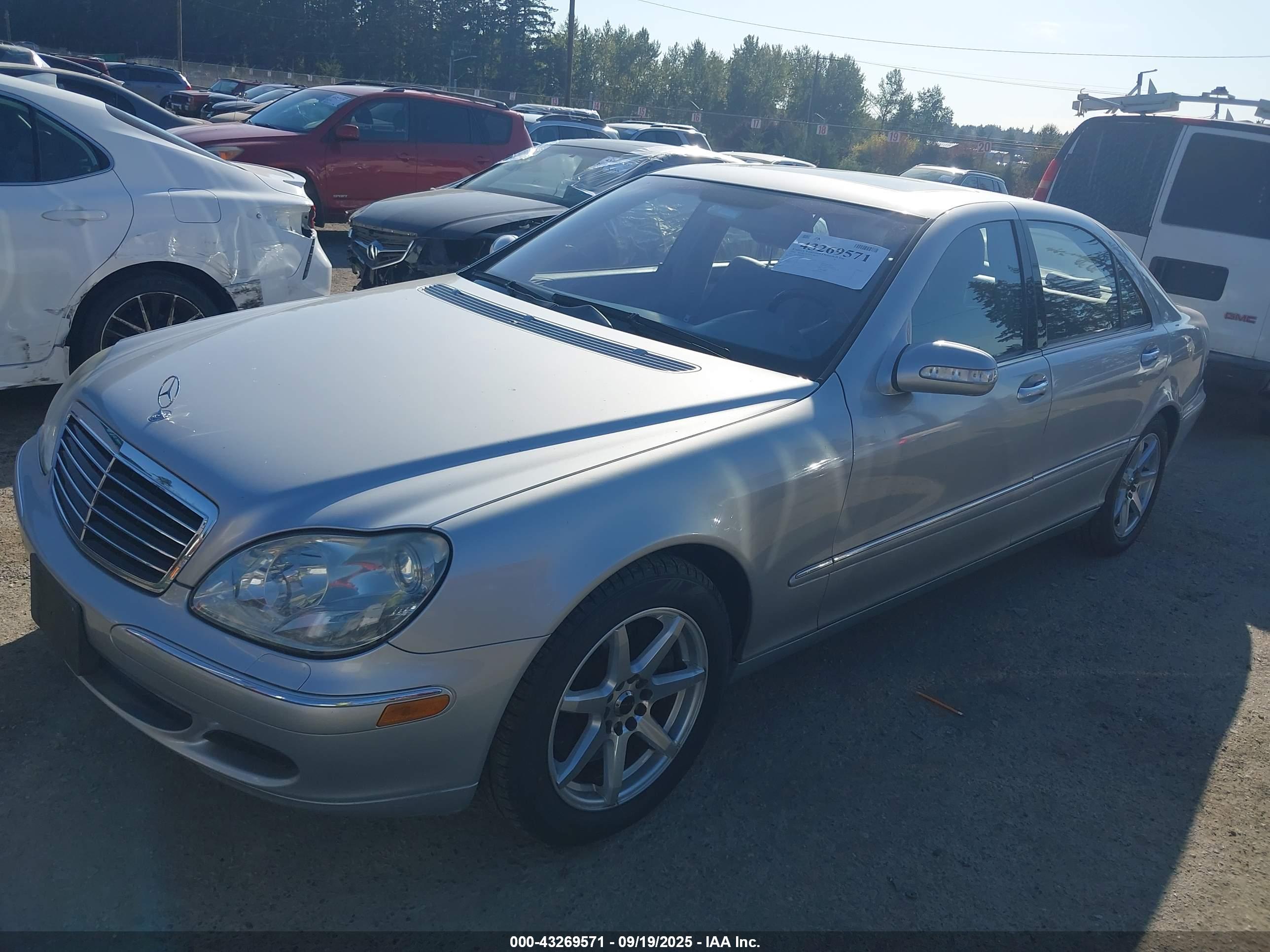 MERCEDES-BENZ S image 2