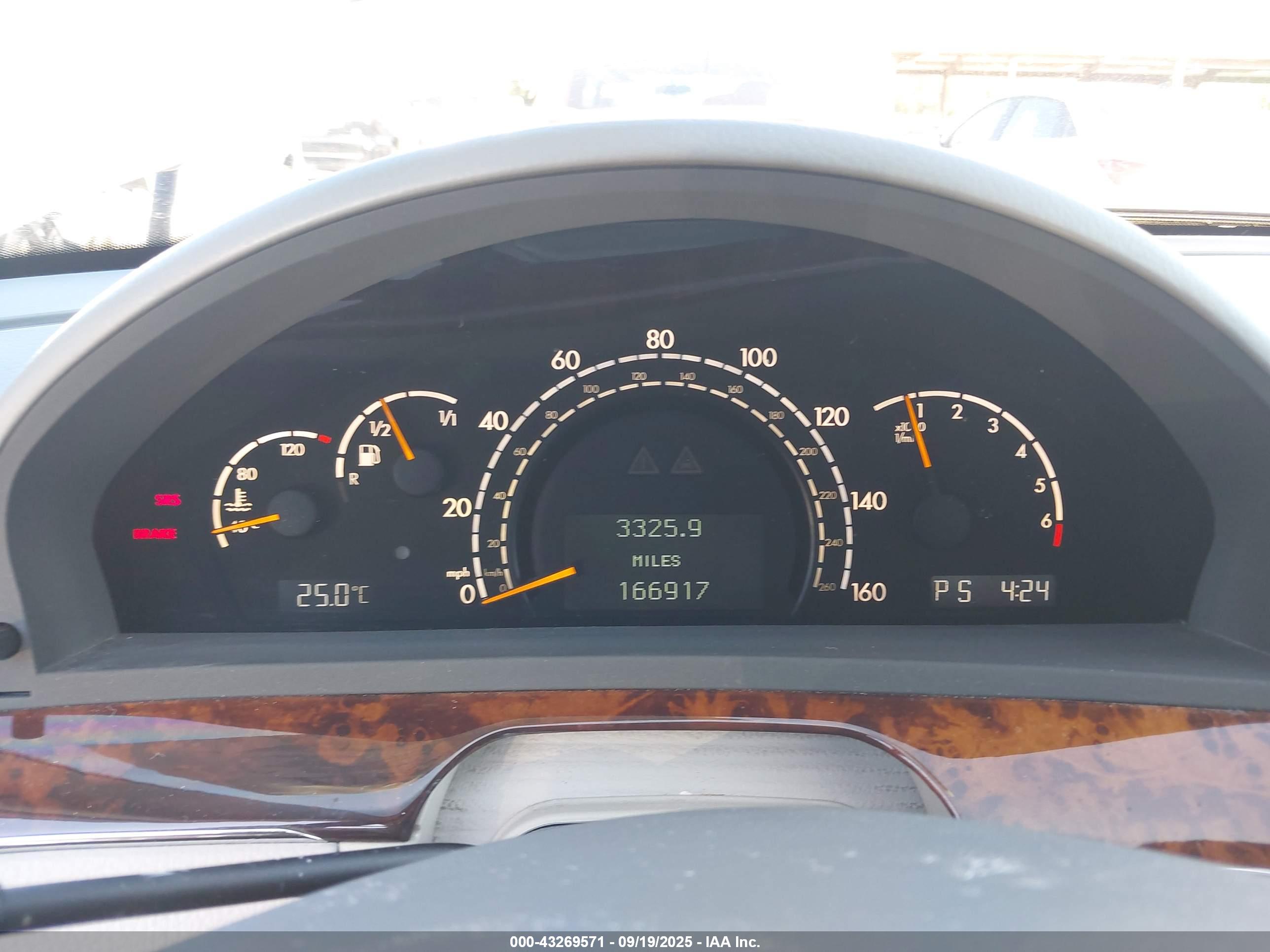 MERCEDES-BENZ S image 7