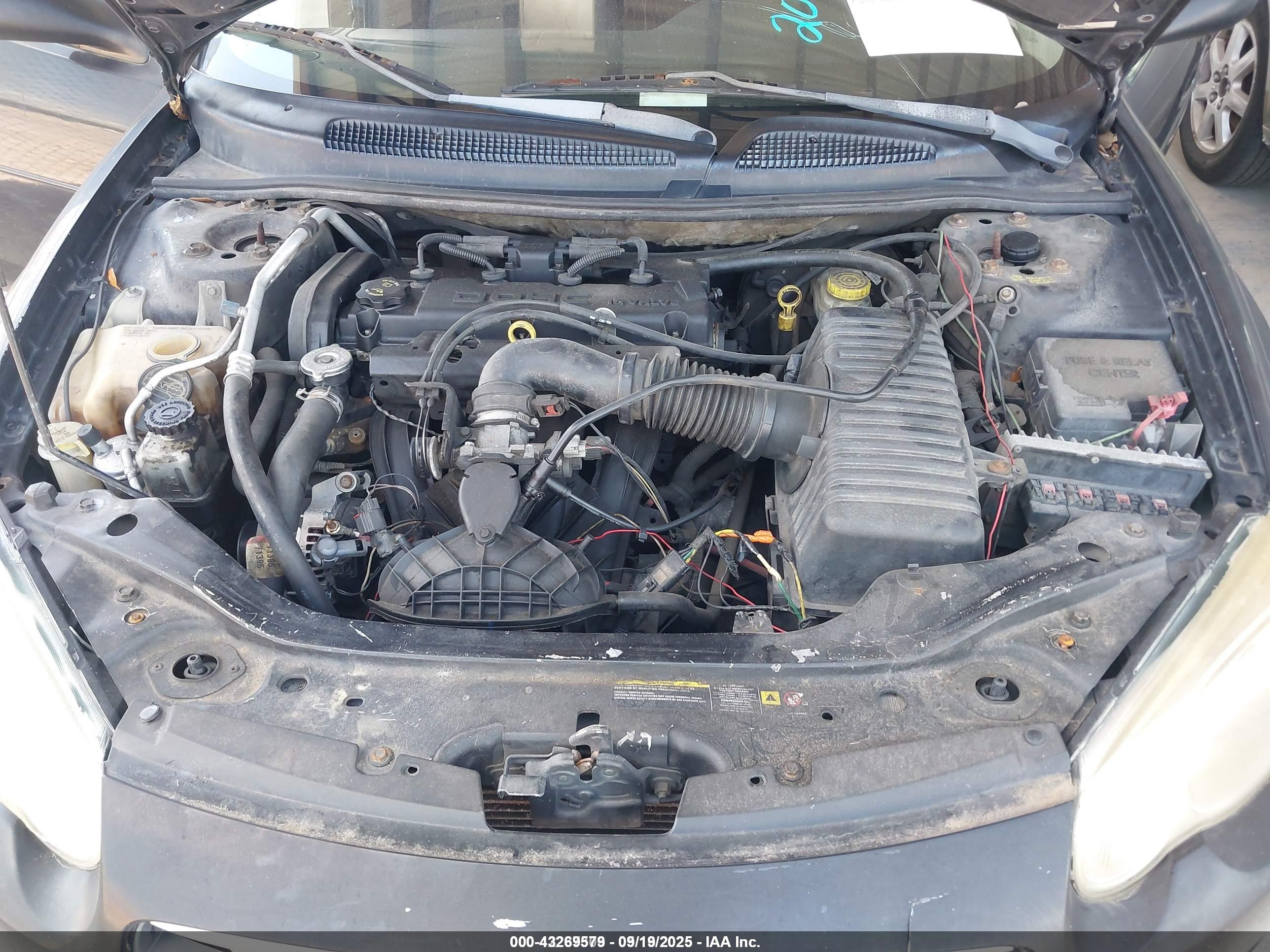CHRYSLER SEBRING image 10