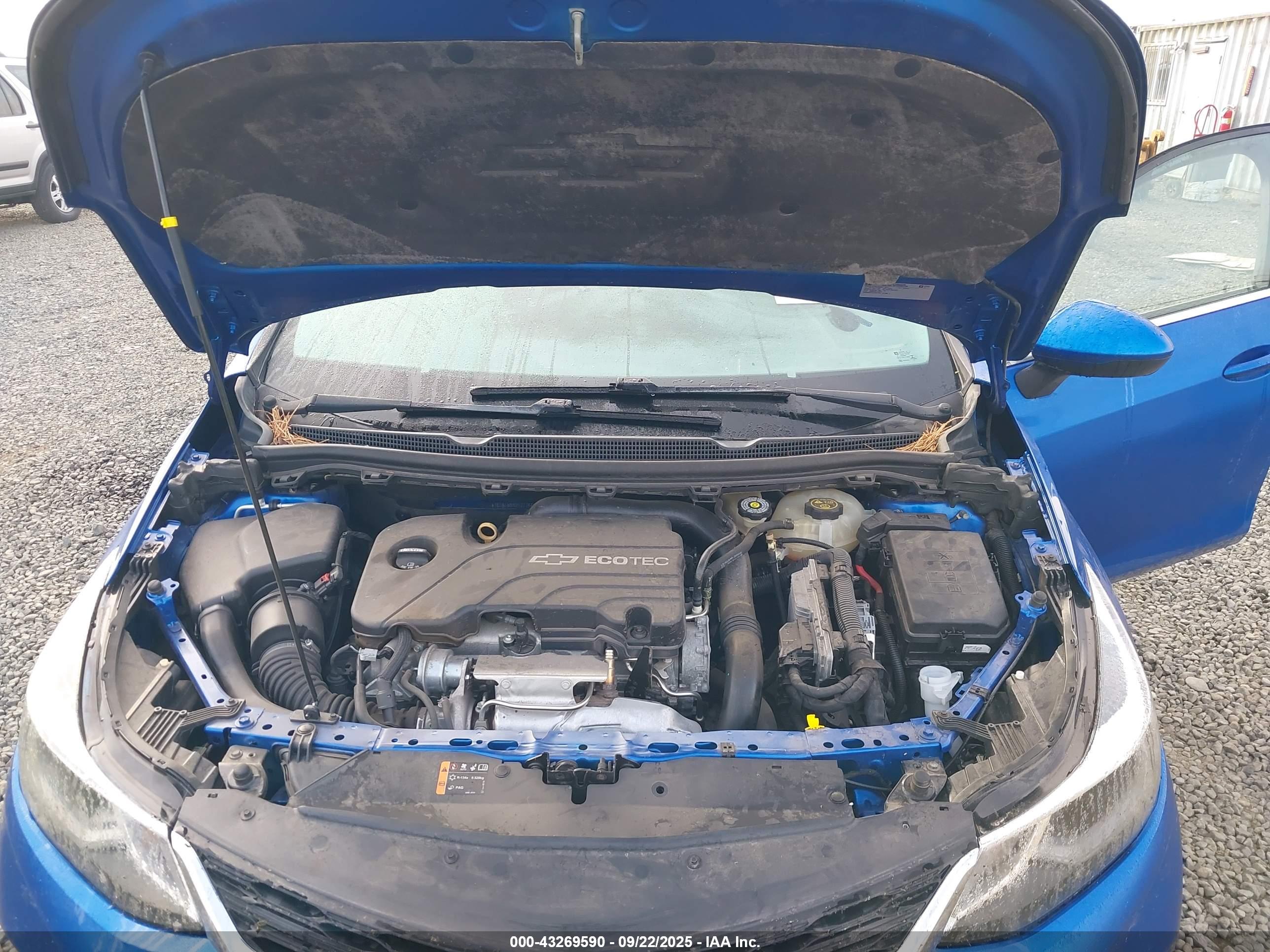 CHEVROLET CRUZE image 10