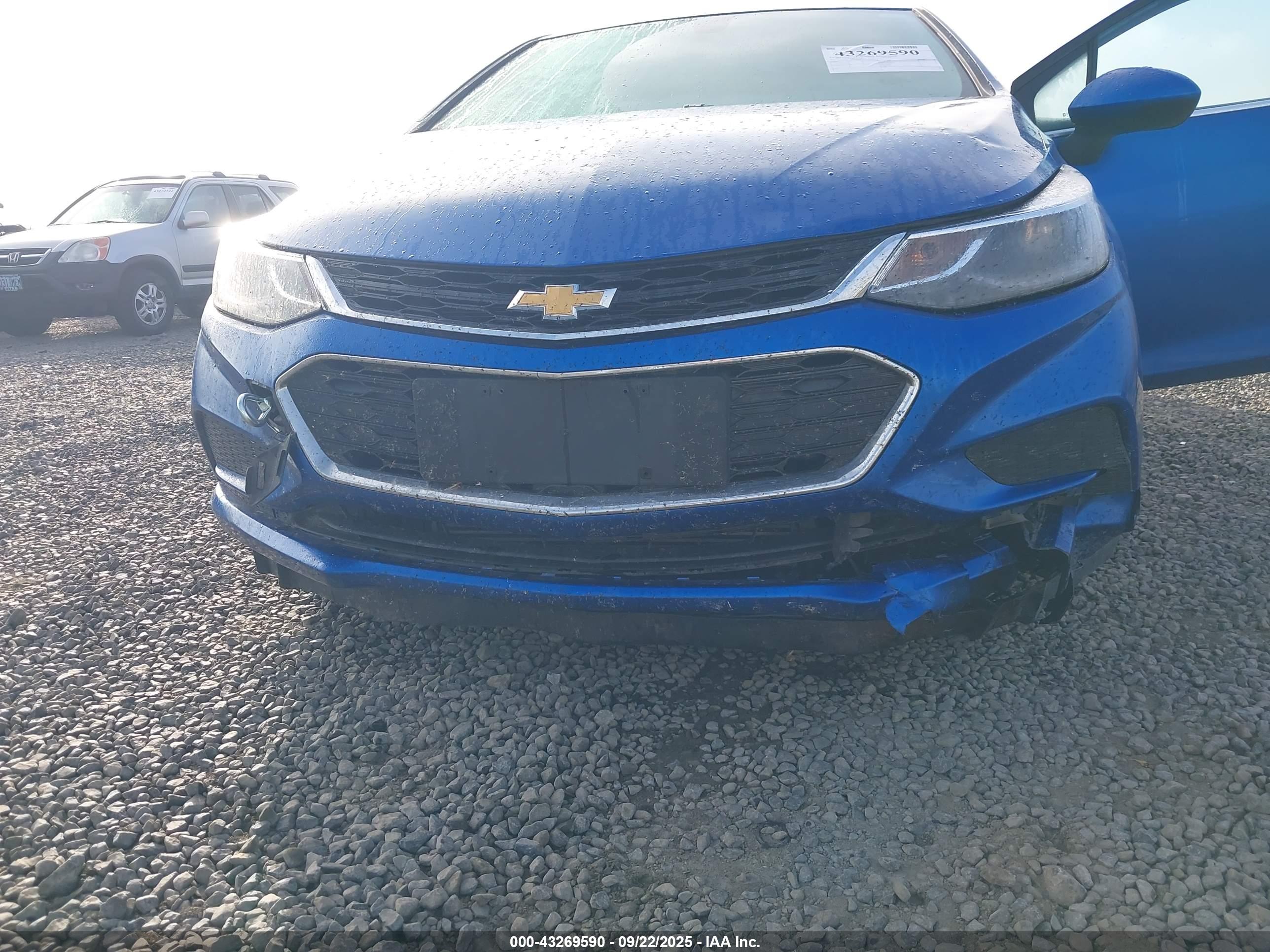 CHEVROLET CRUZE image 6