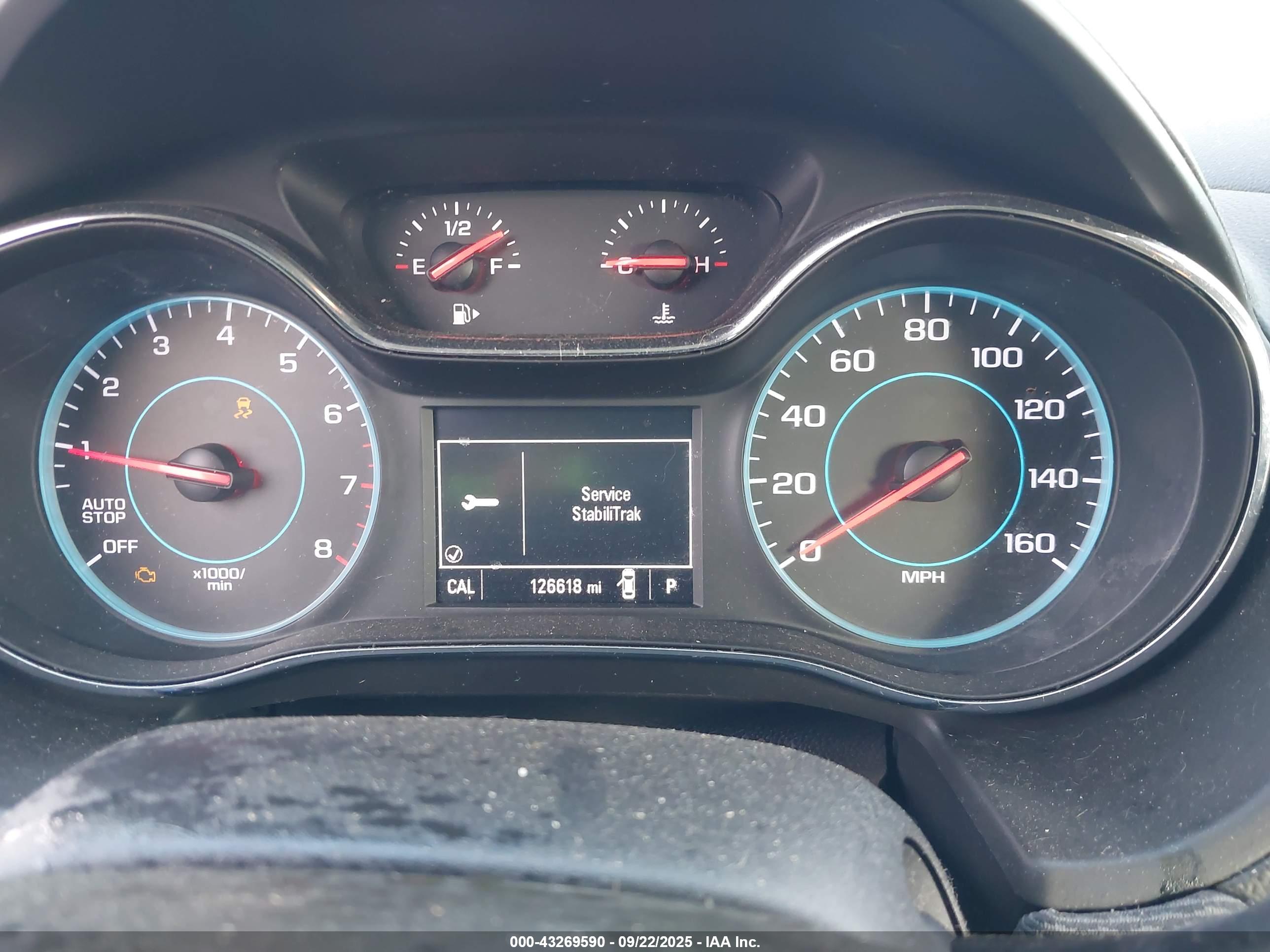 CHEVROLET CRUZE image 7