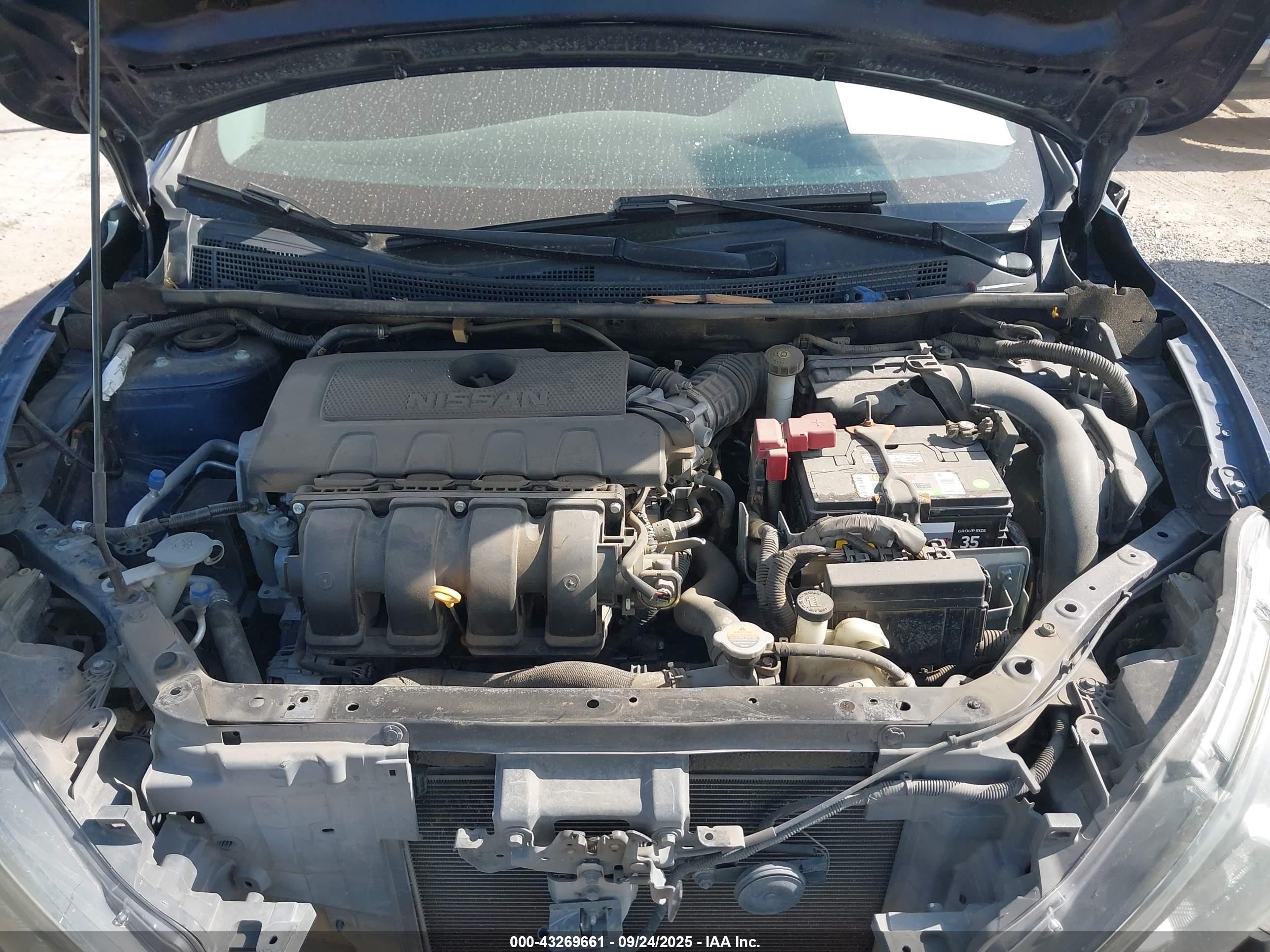 NISSAN SENTRA image 10