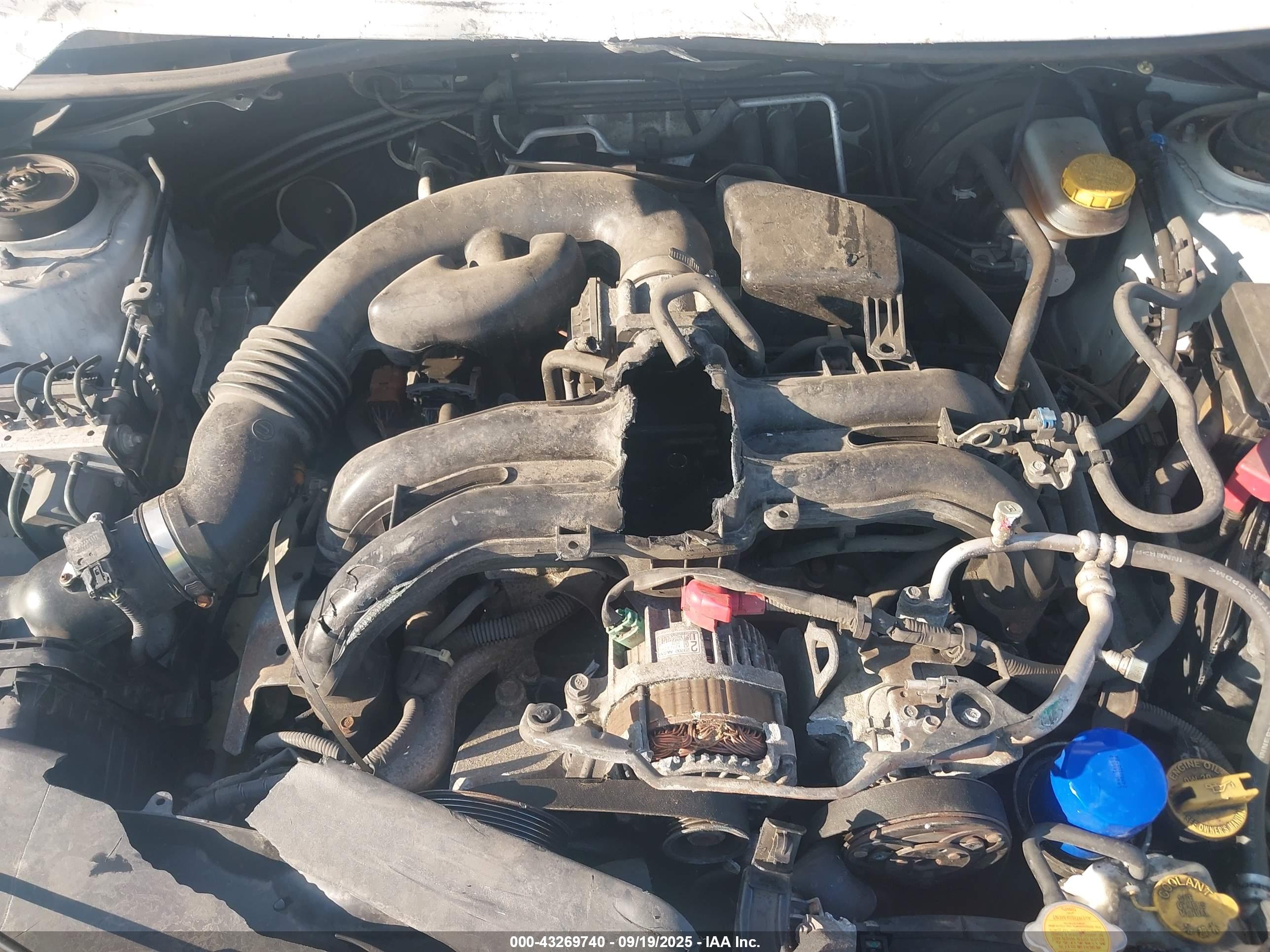 SUBARU IMPREZA image 10