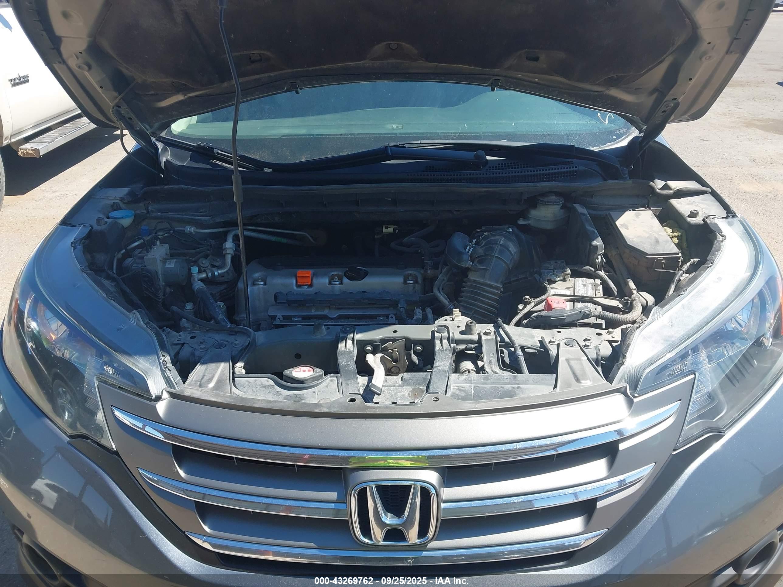 HONDA CR-V image 10