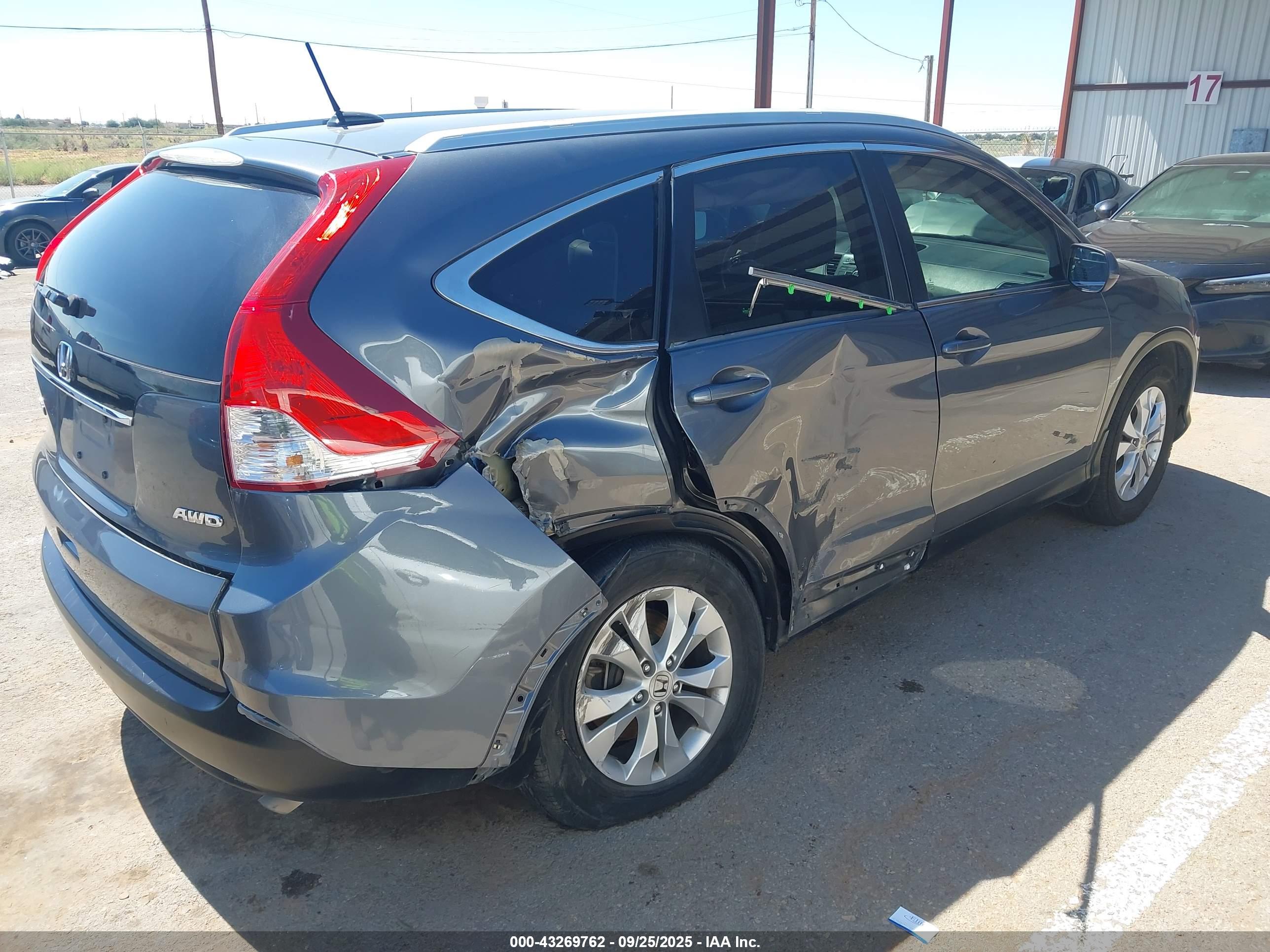 HONDA CR-V image 4