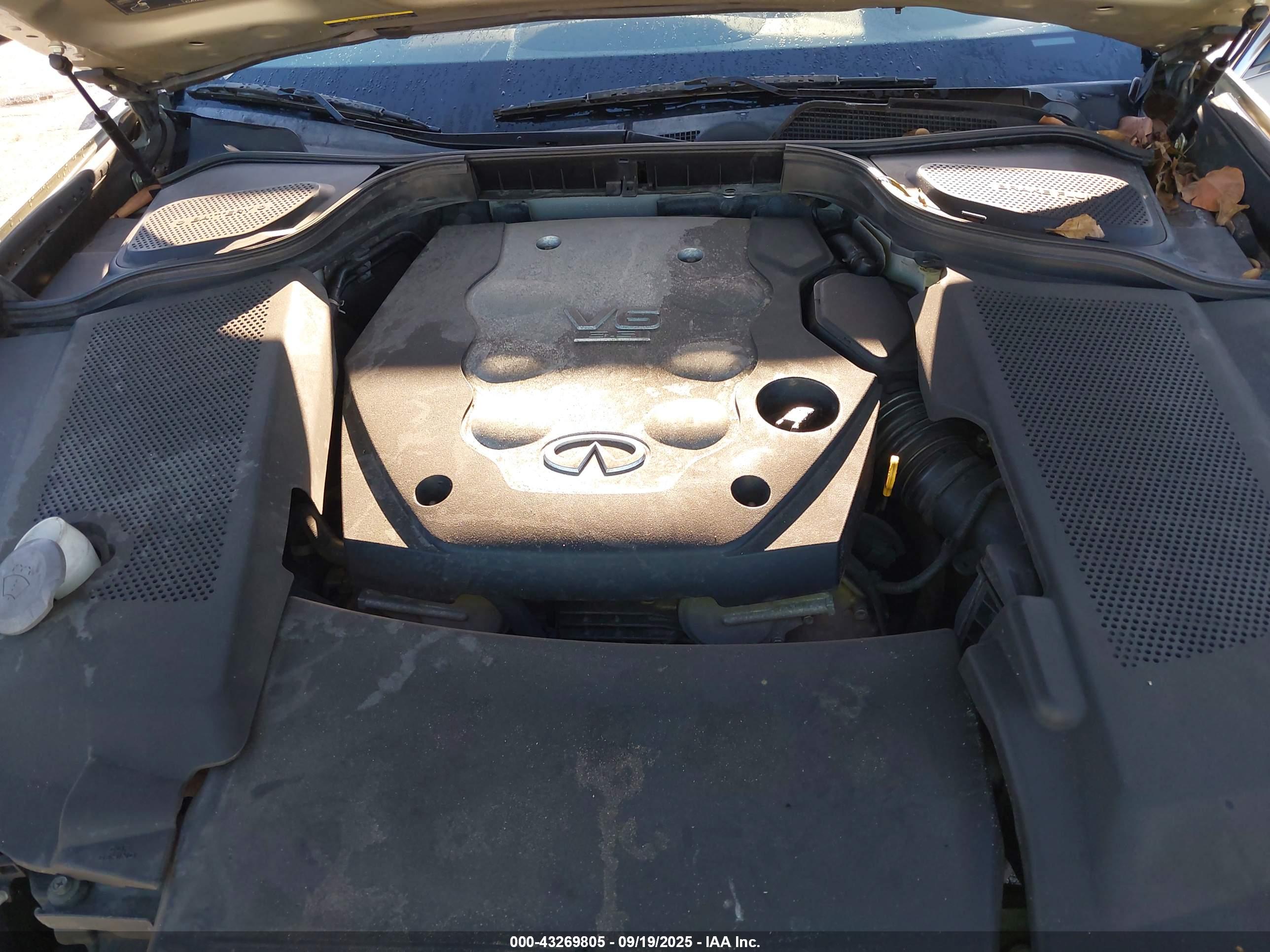 INFINITI M35 image 10
