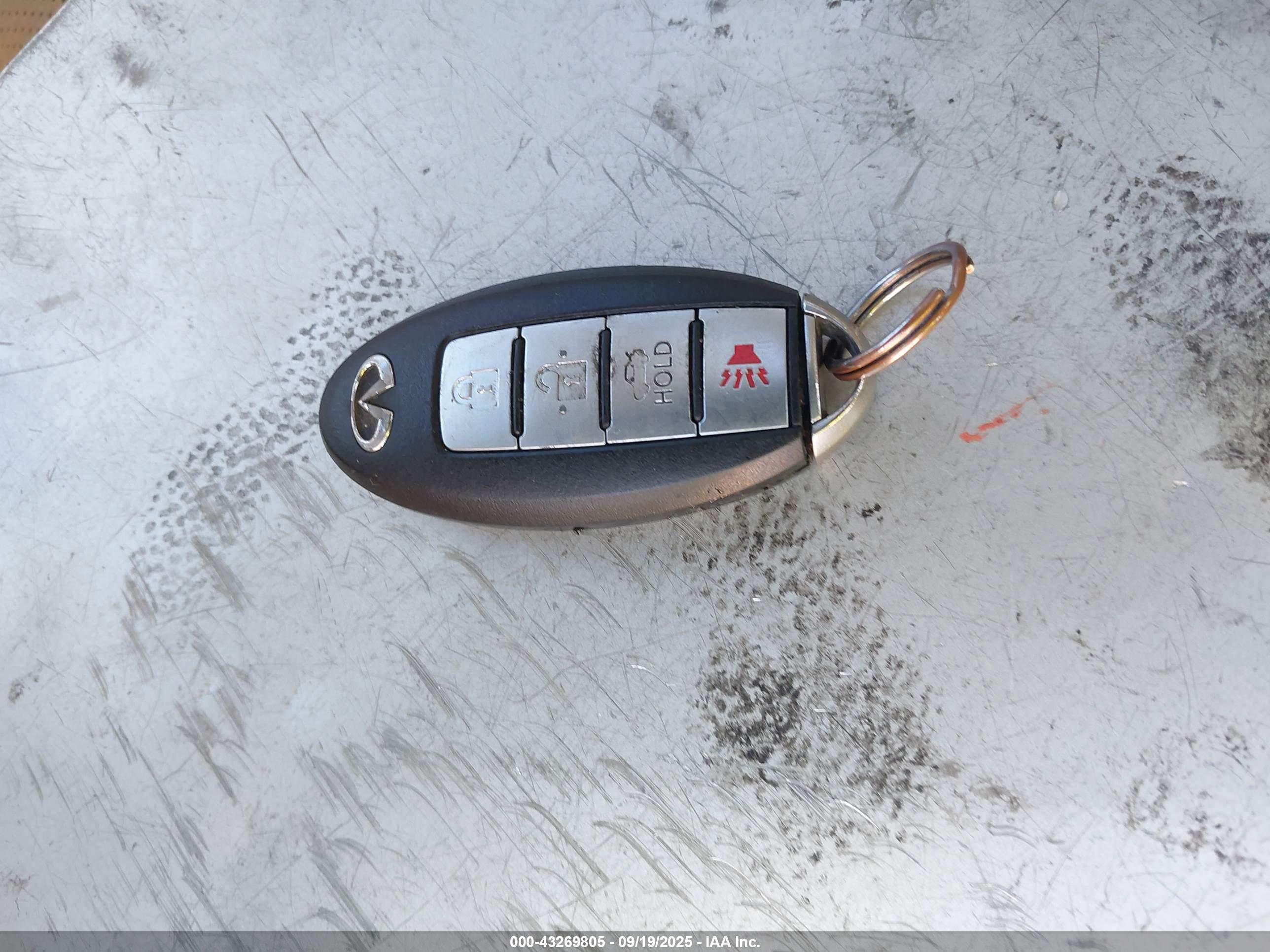 INFINITI M35 image 11