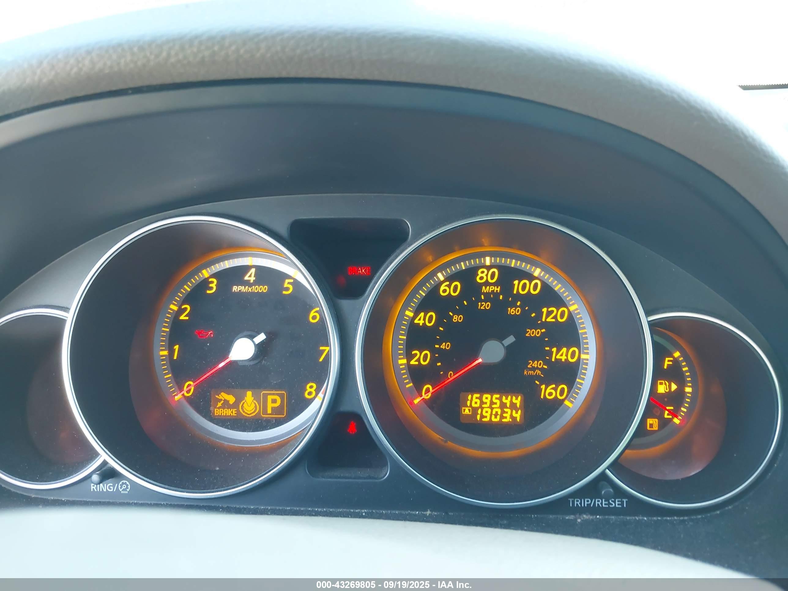 INFINITI M35 image 7