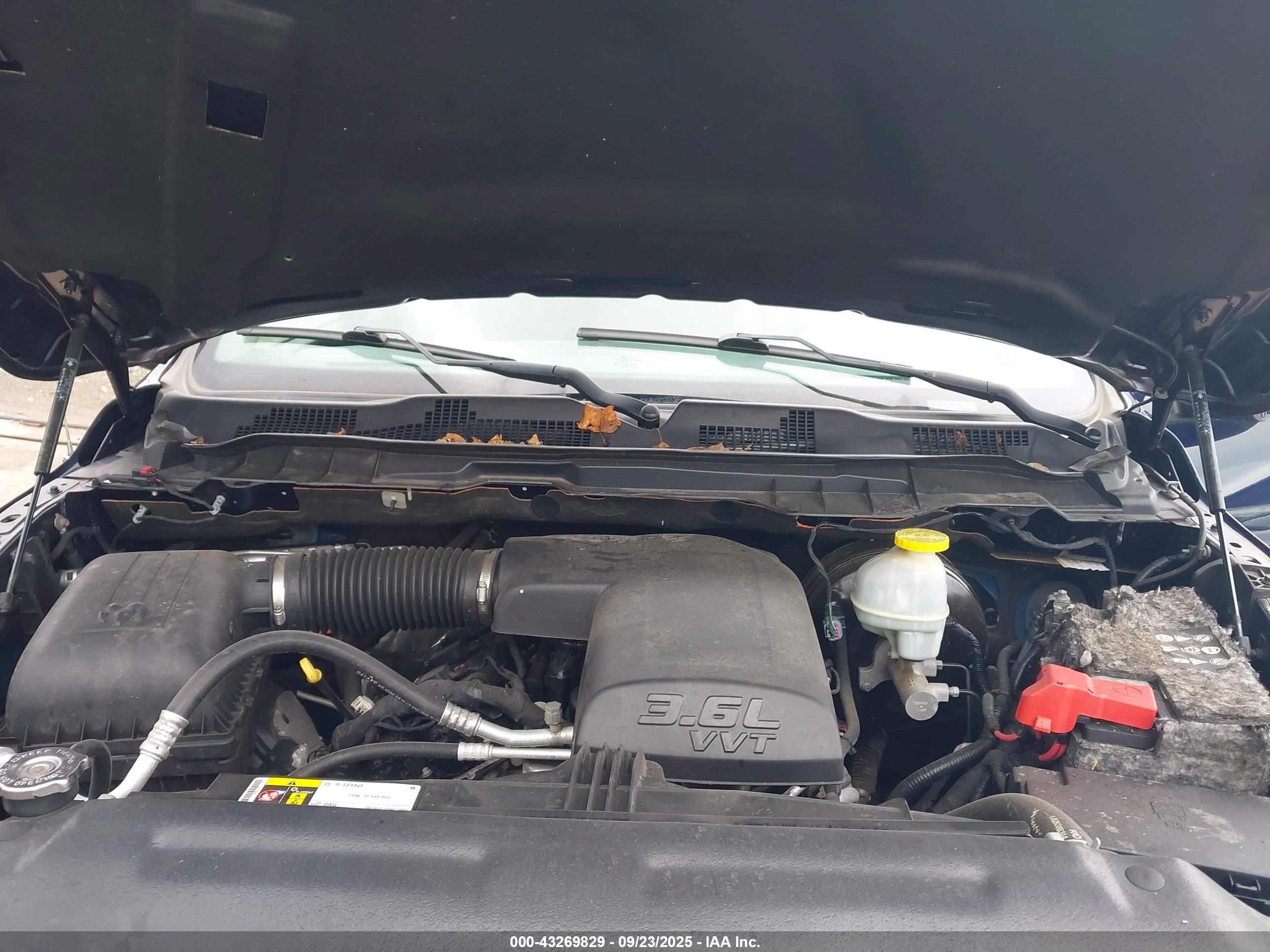 RAM 1500 image 10