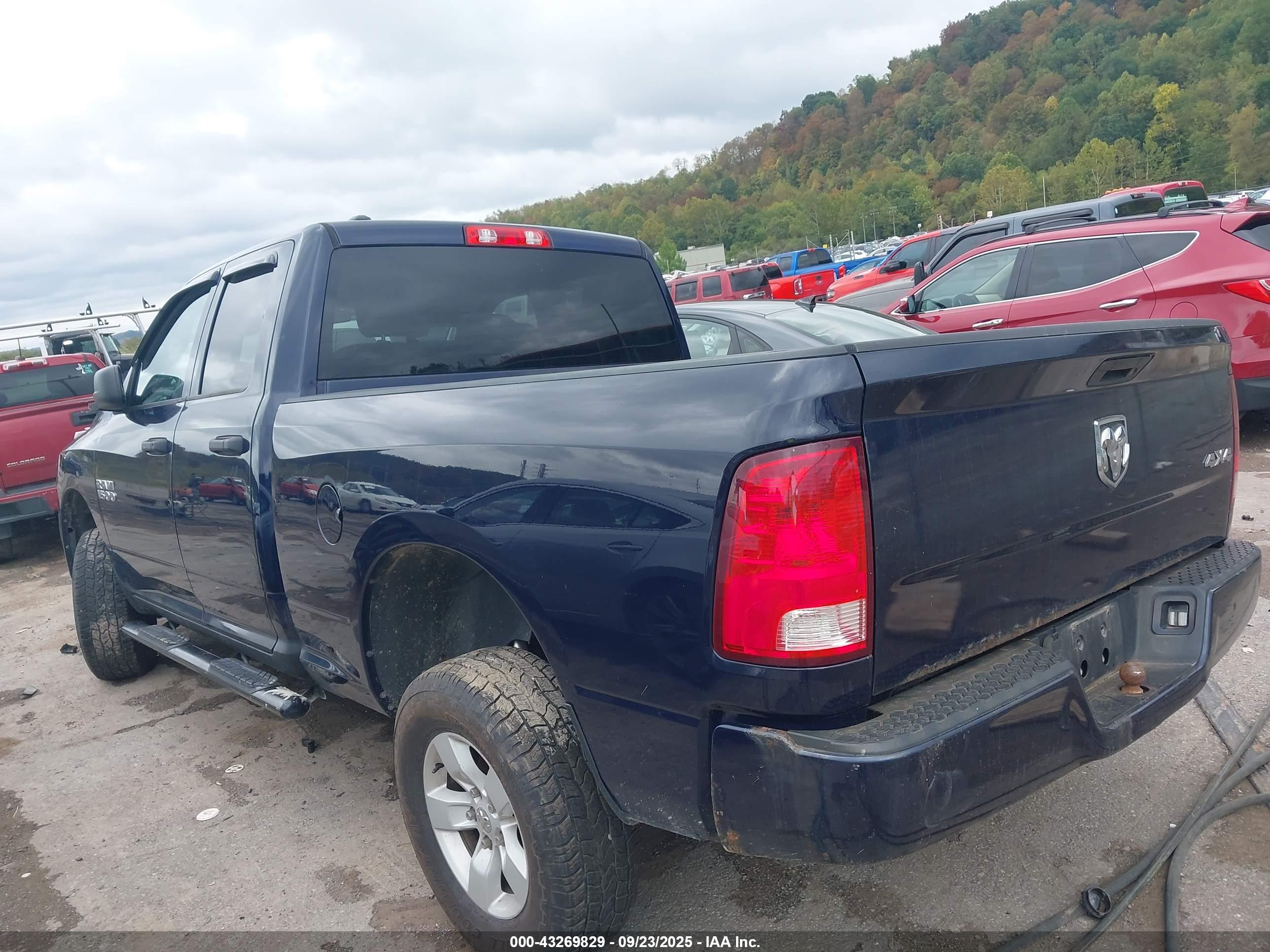 RAM 1500 image 3