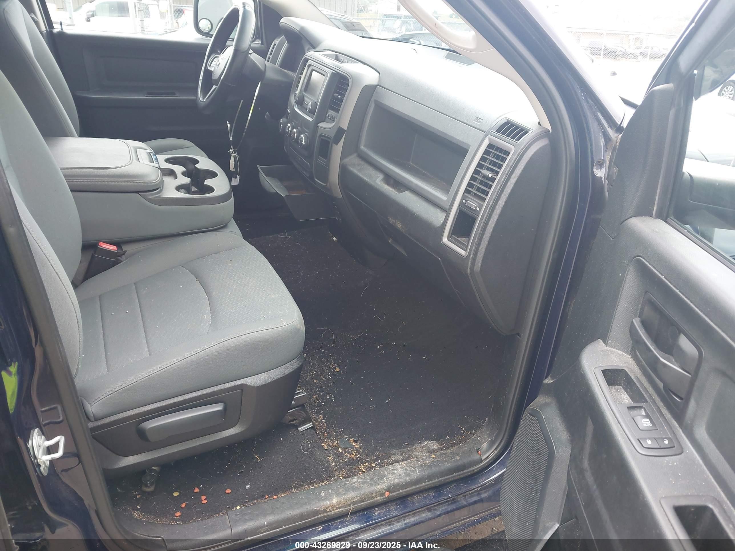 RAM 1500 image 5