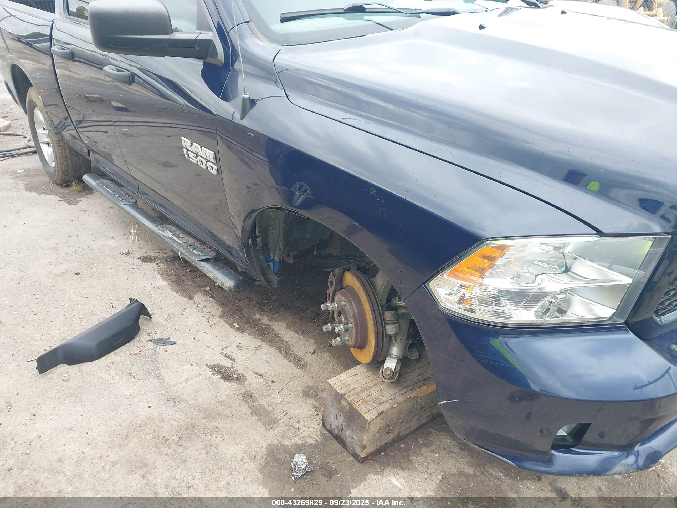 RAM 1500 image 6