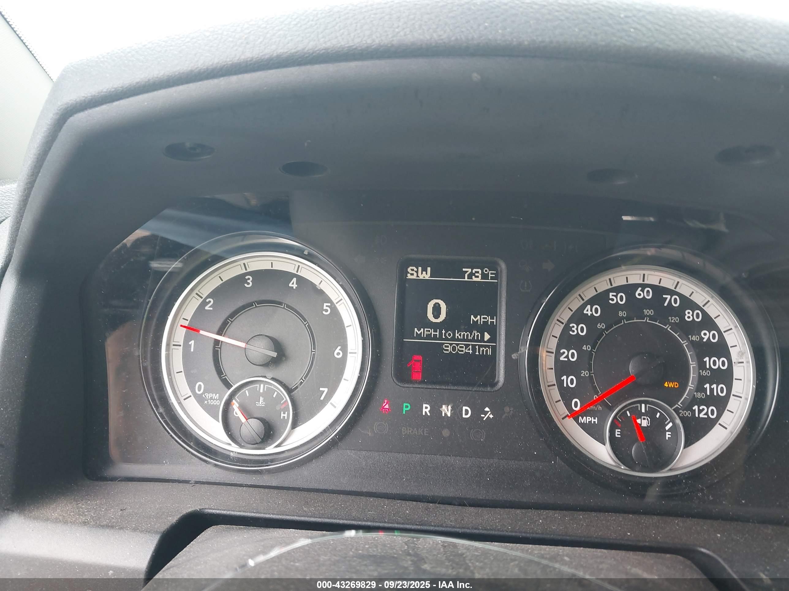 RAM 1500 image 7